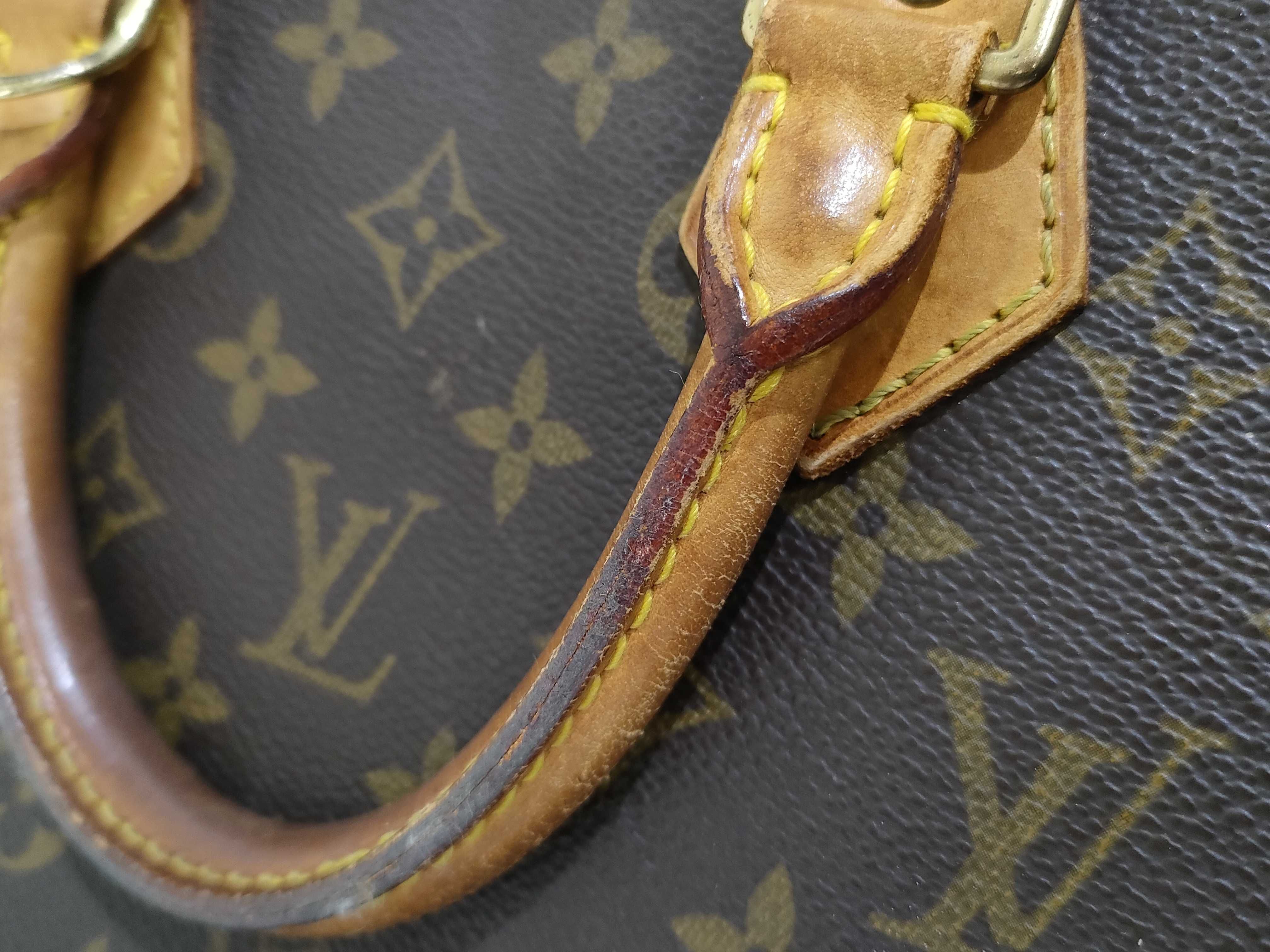 Monogram LV Alma Handbag — view 15
