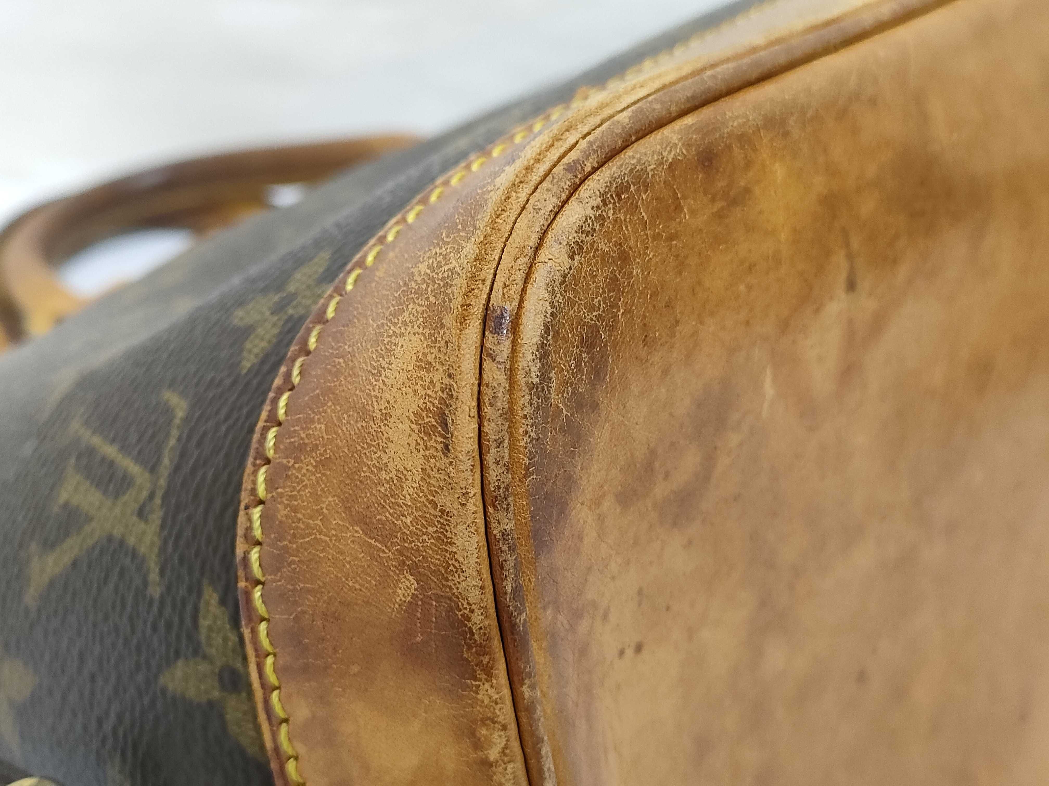 Monogram LV Alma Handbag — view 6