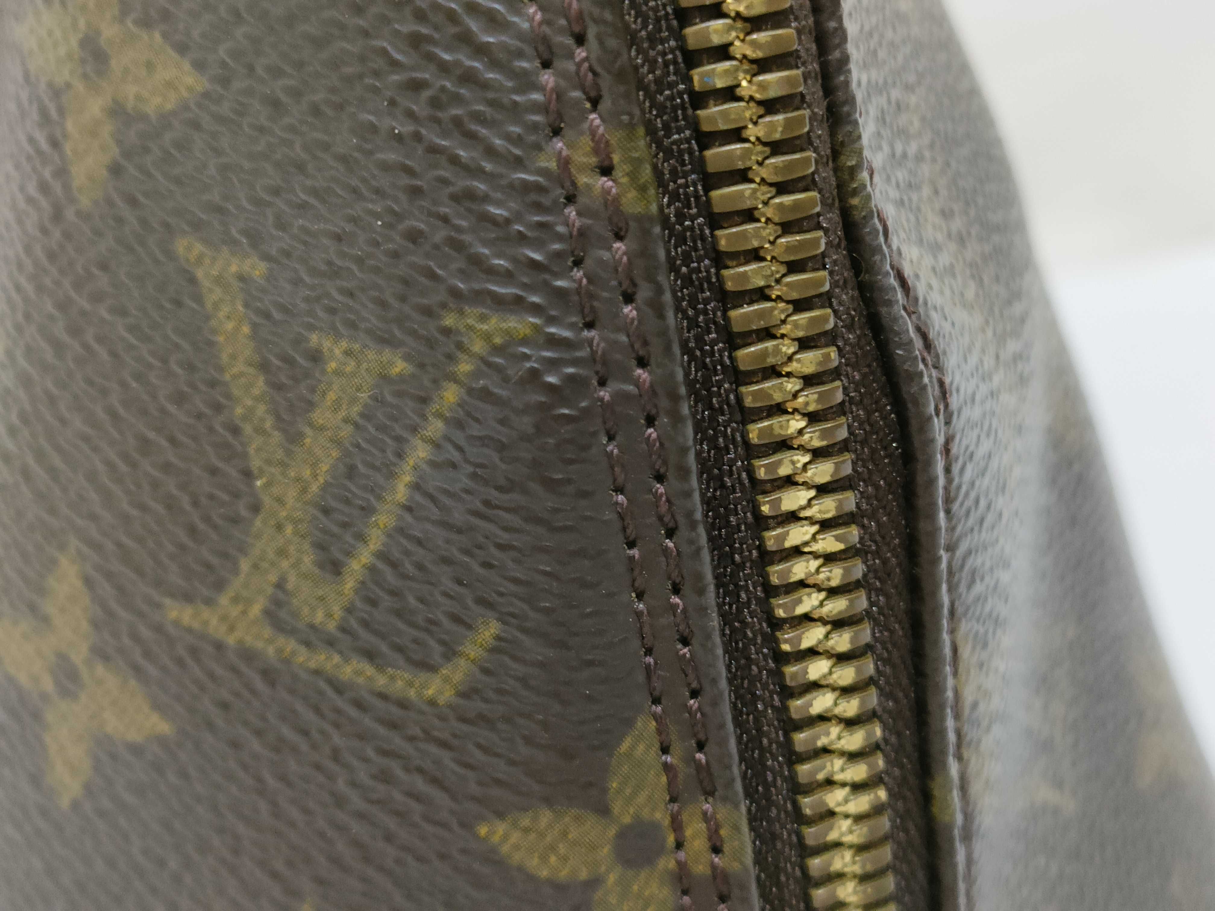 Monogram LV Alma Handbag — view 8