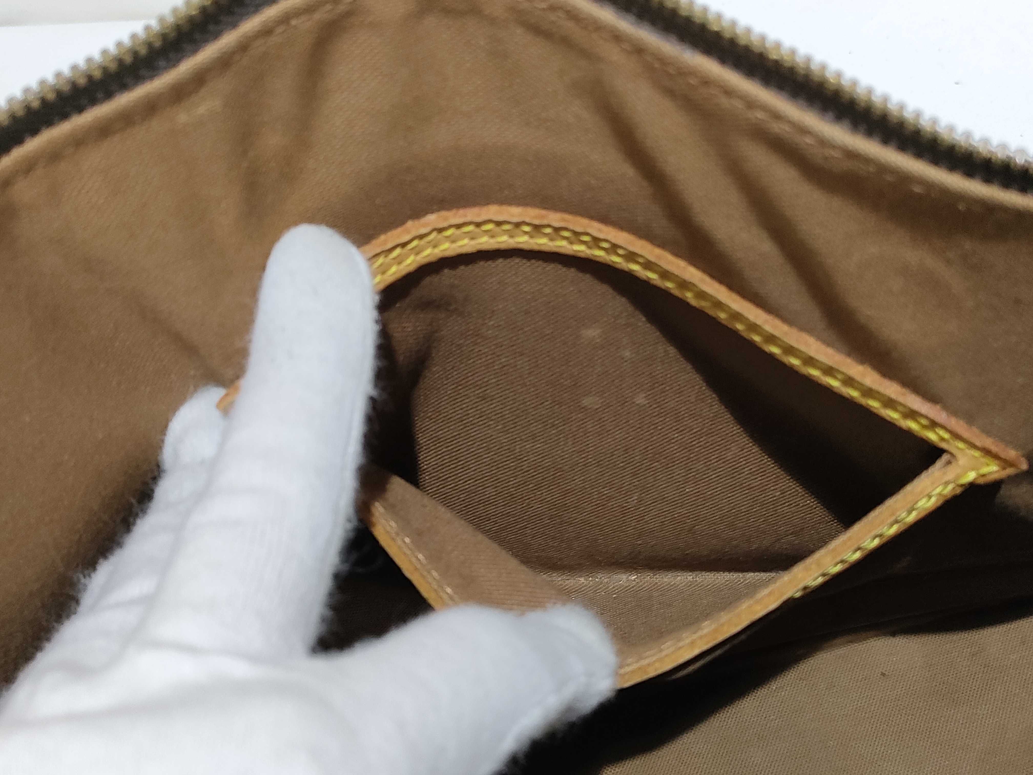 Monogram LV Alma Handbag — view 10