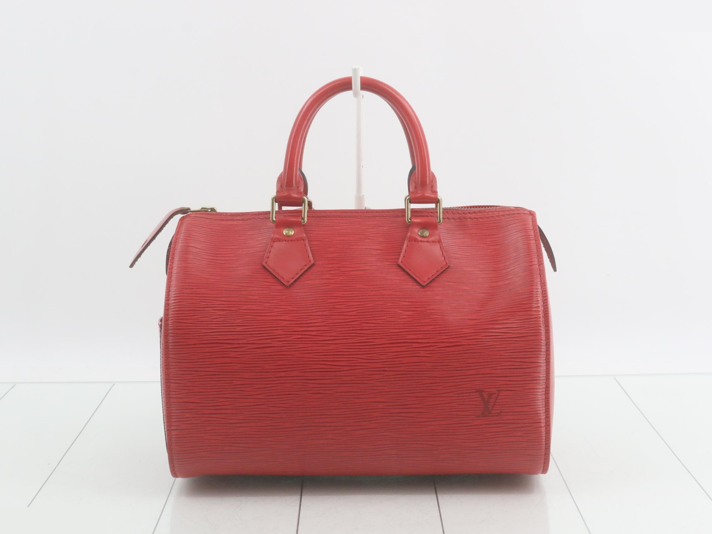 Speedy 25 Castilian Red VI0914 — view 2