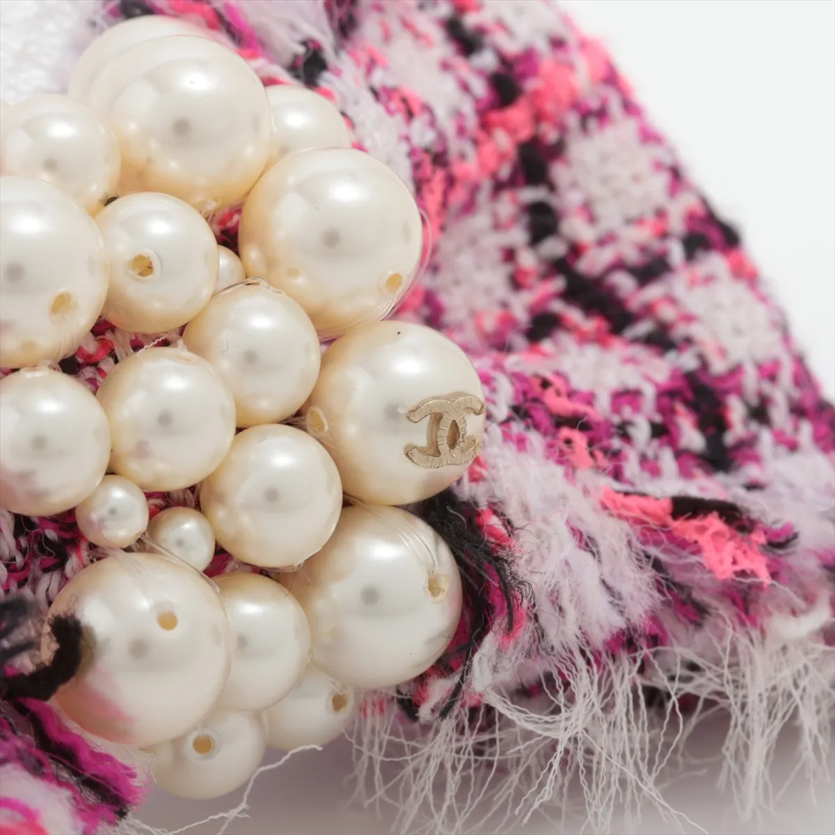 Cocomark Valletta Tweed Pink — view 6