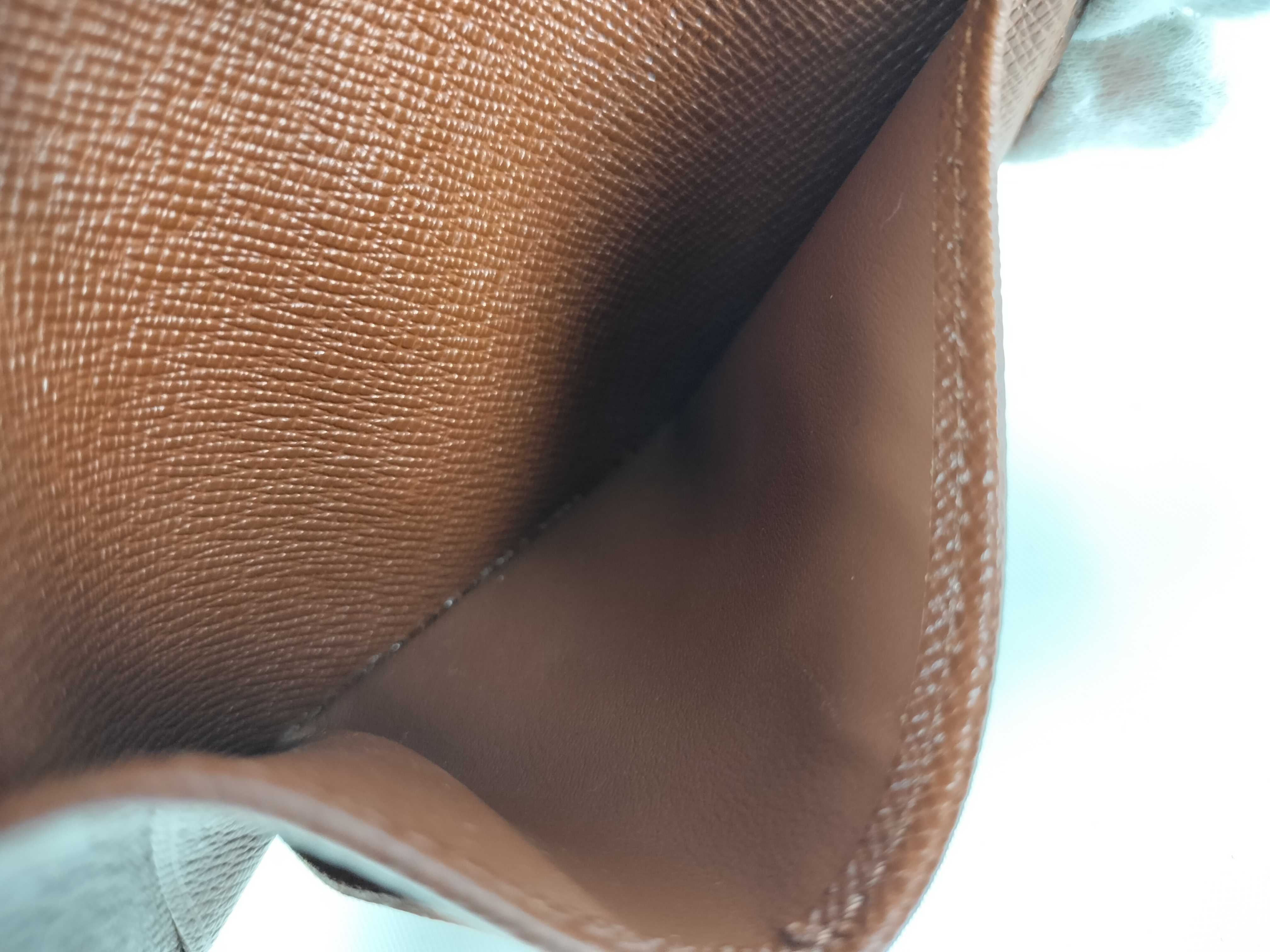 Monogram R20005 Agenda PM Notebook Cover — view 8