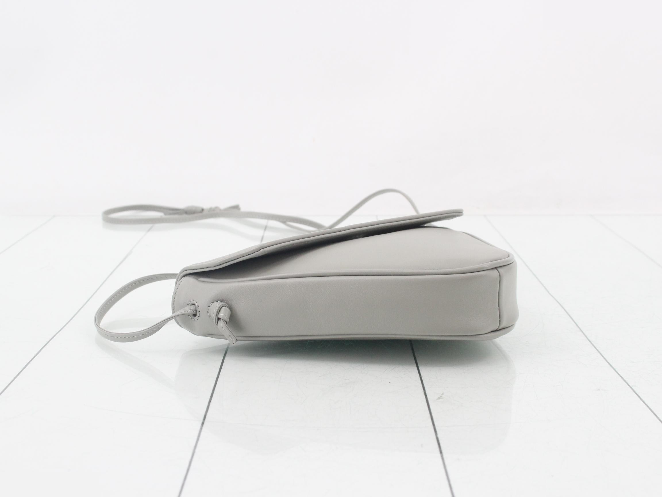 Triangle Shoulder Bag — view 5