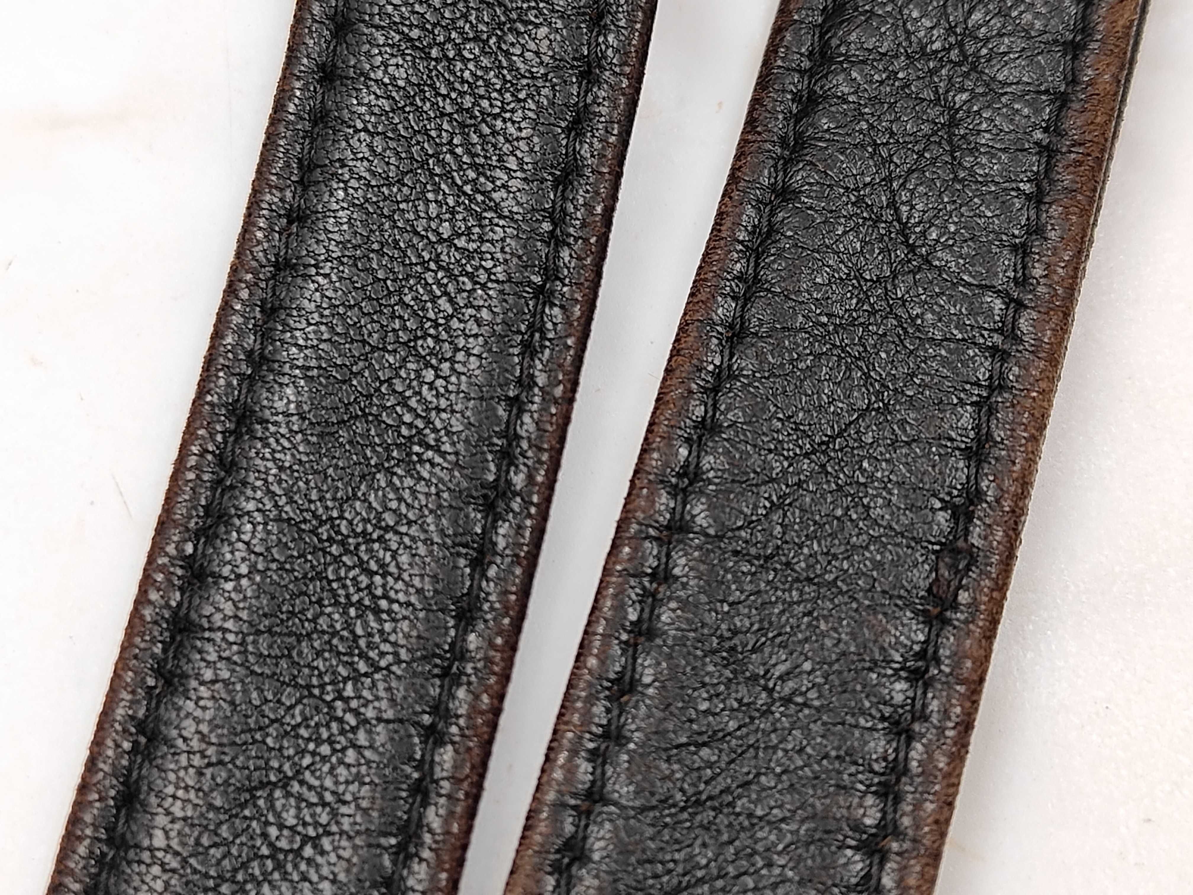 Matelassé Black Backpack — view 4