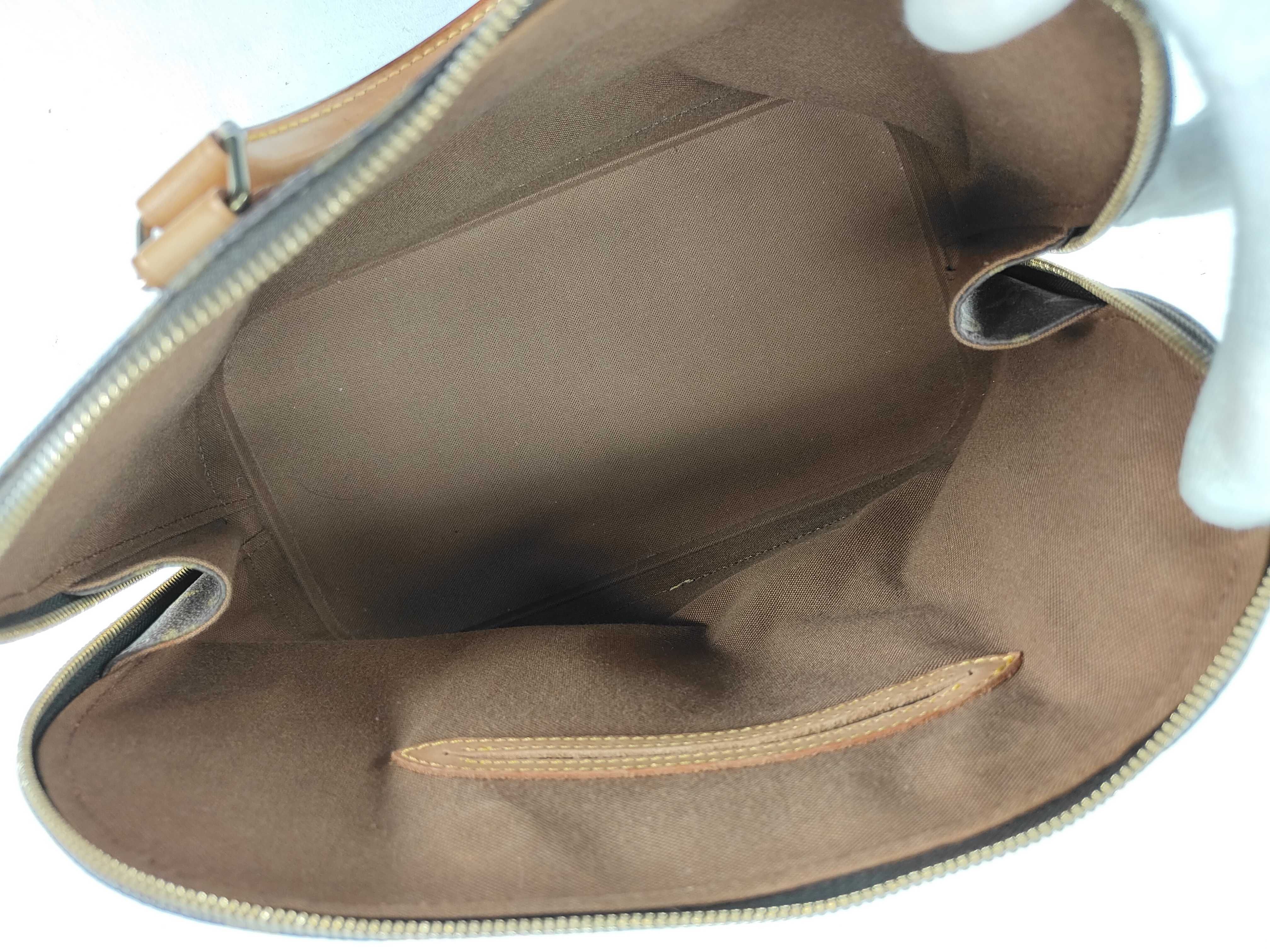 Monogram M53151 Alma PM Handbag — view 13