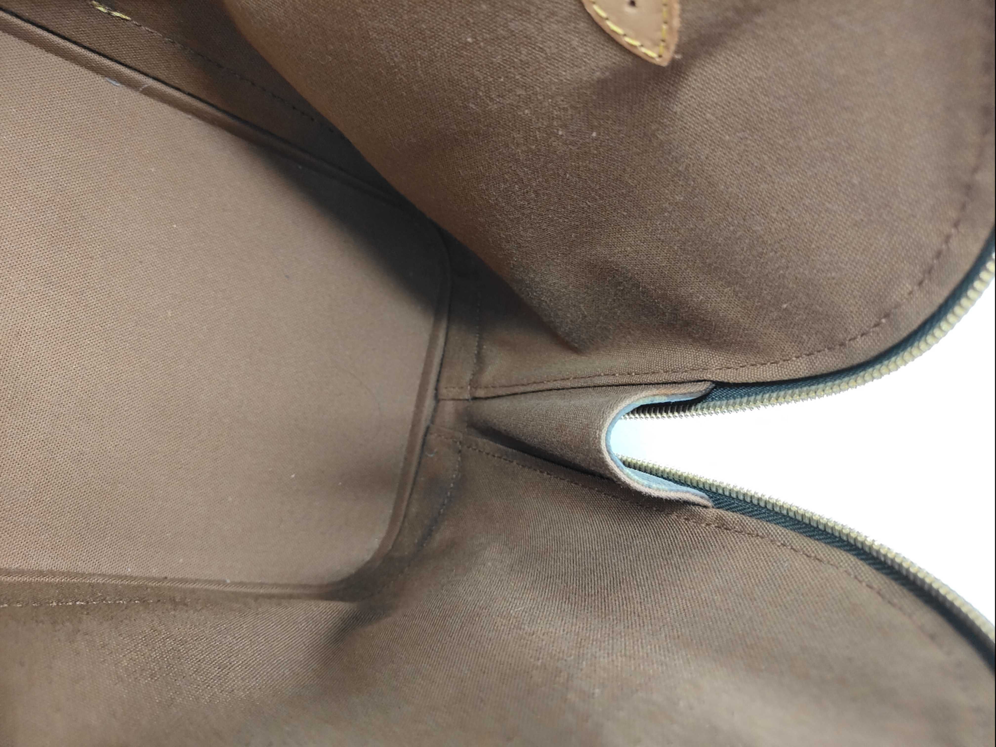 Monogram M53151 Alma PM Handbag — view 14