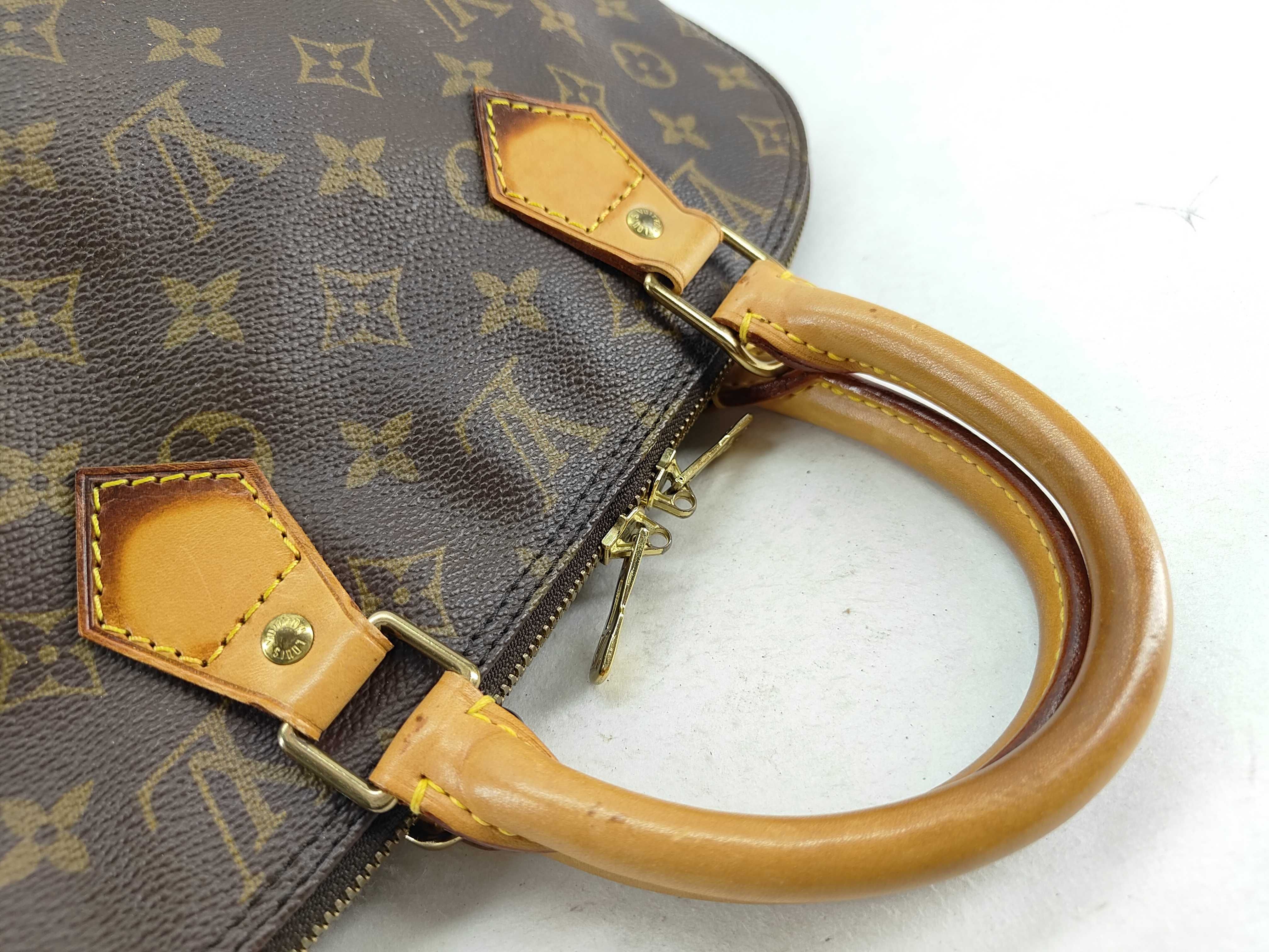 Monogram M53151 Alma PM Handbag — view 4