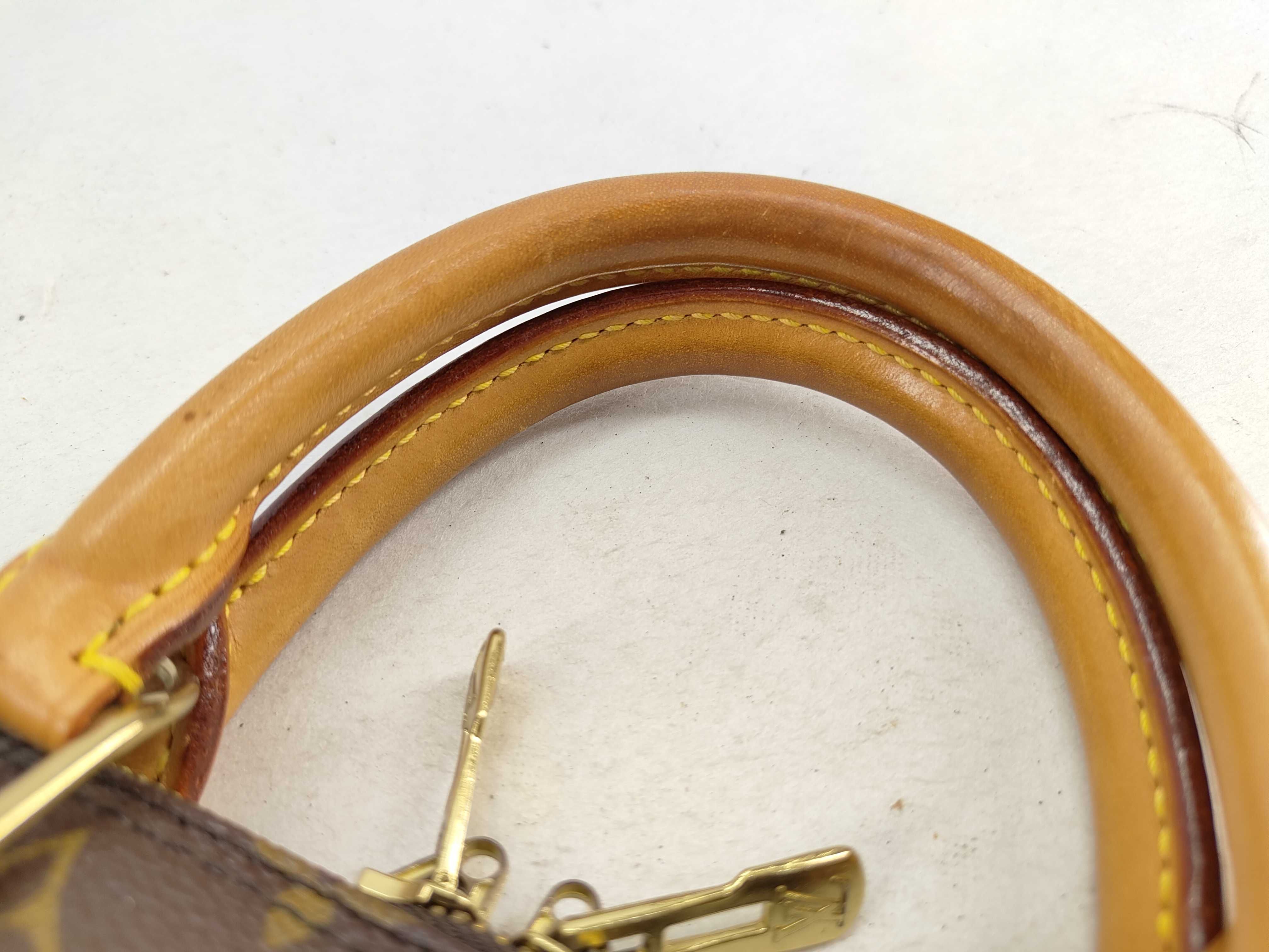 Monogram M53151 Alma PM Handbag — view 5