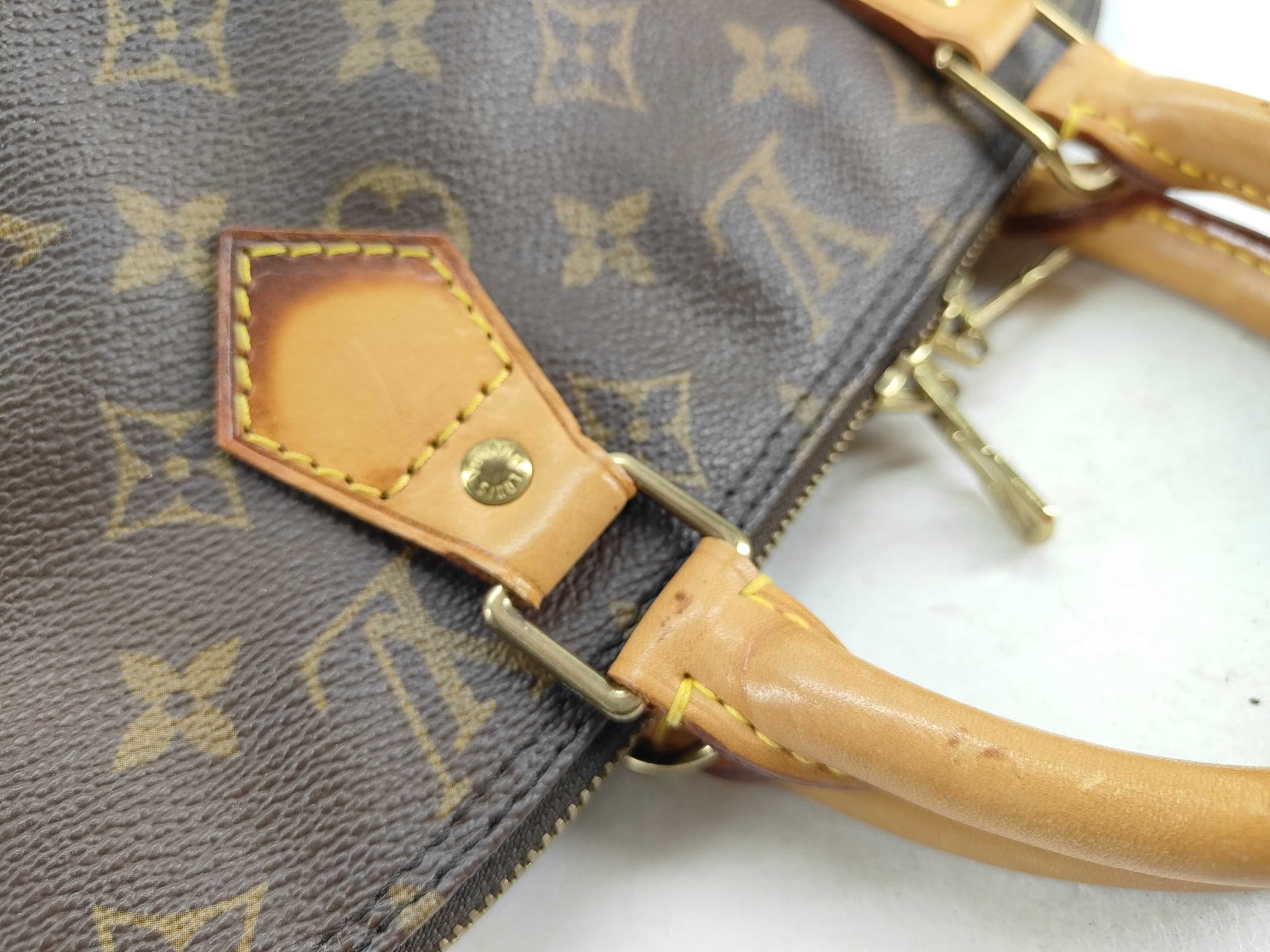 Monogram M53151 Alma PM Handbag — view 6