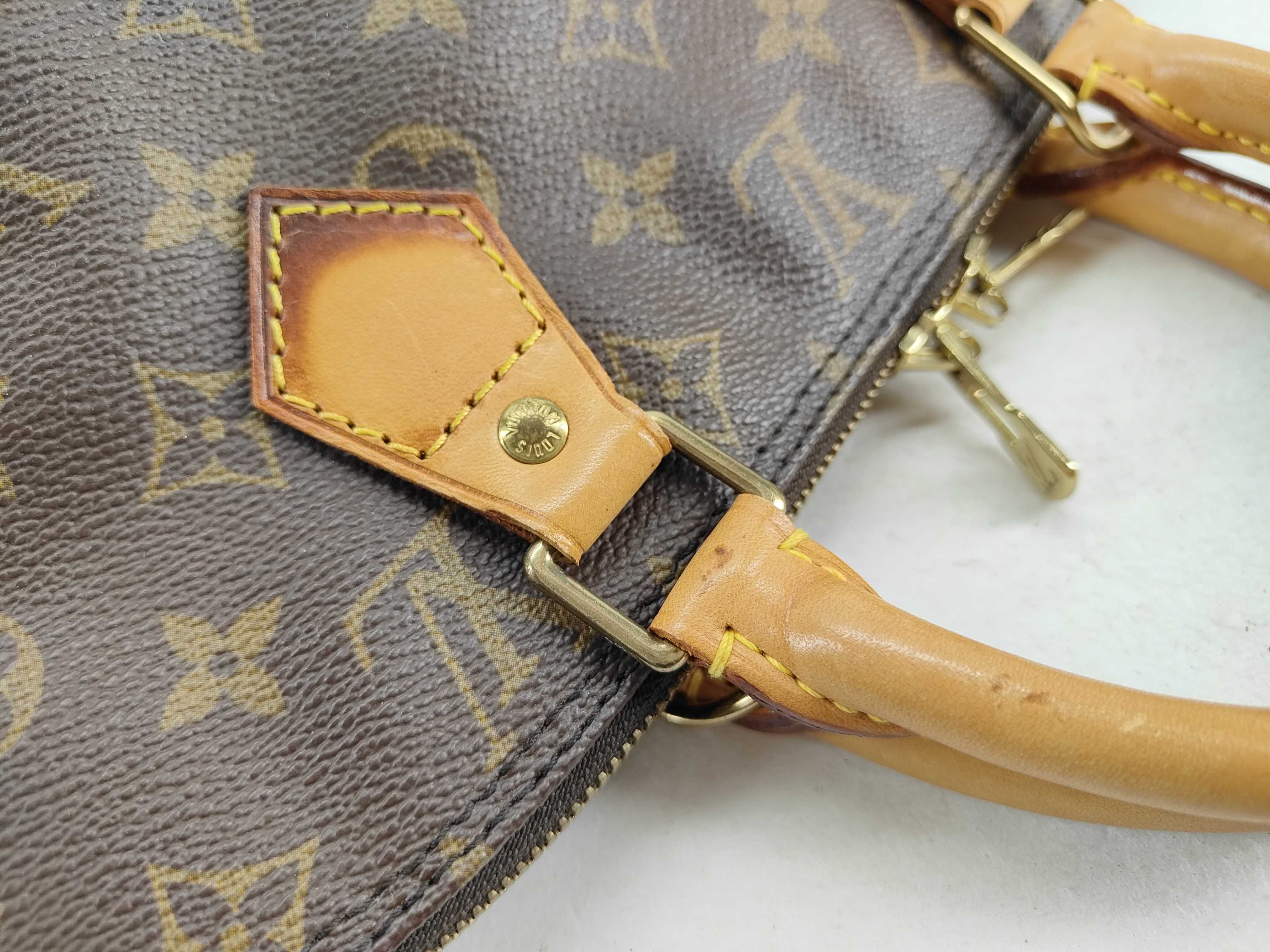 Monogram M53151 Alma PM Handbag — view 7