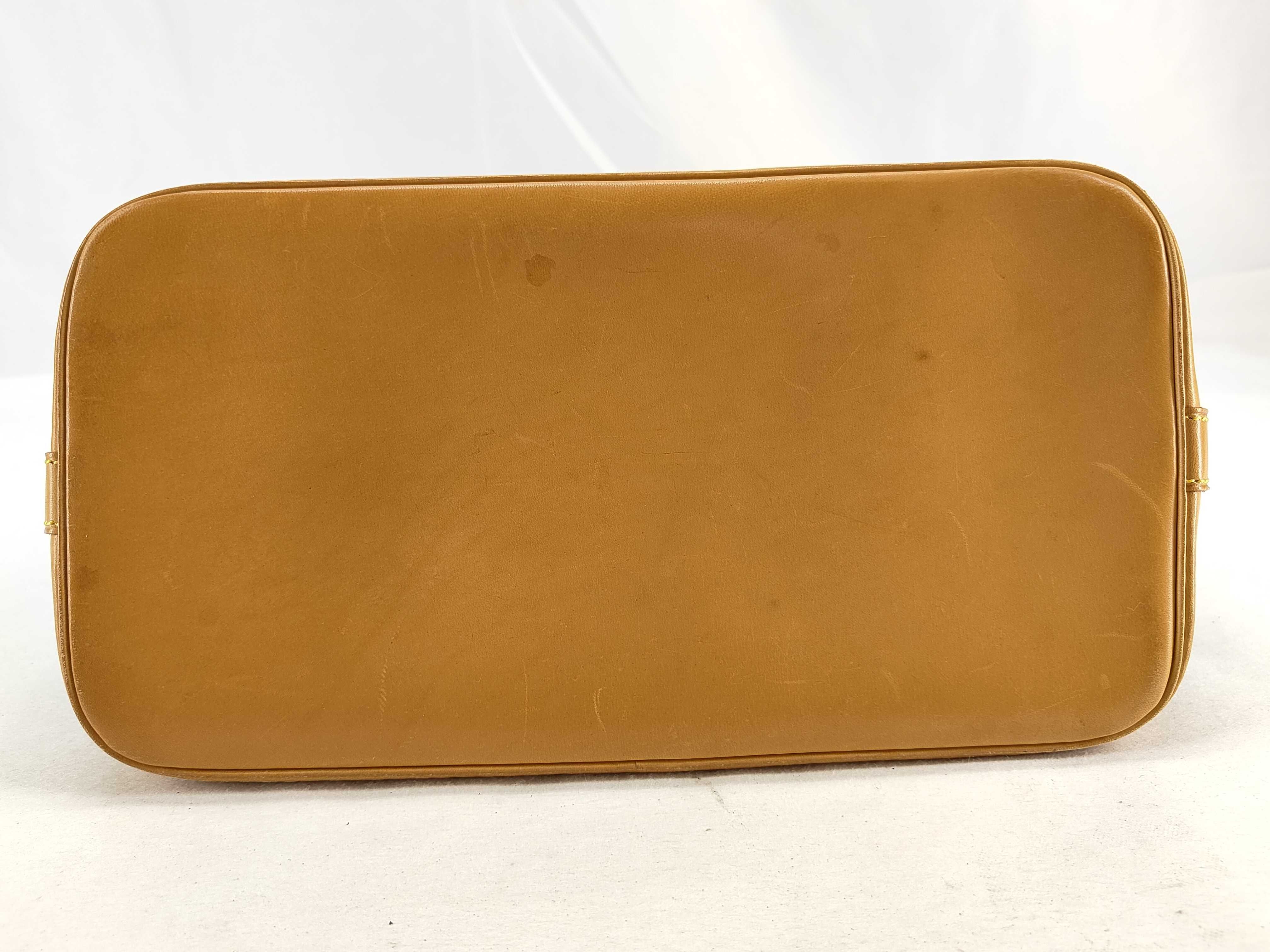 Monogram M53151 Alma PM Handbag — view 9