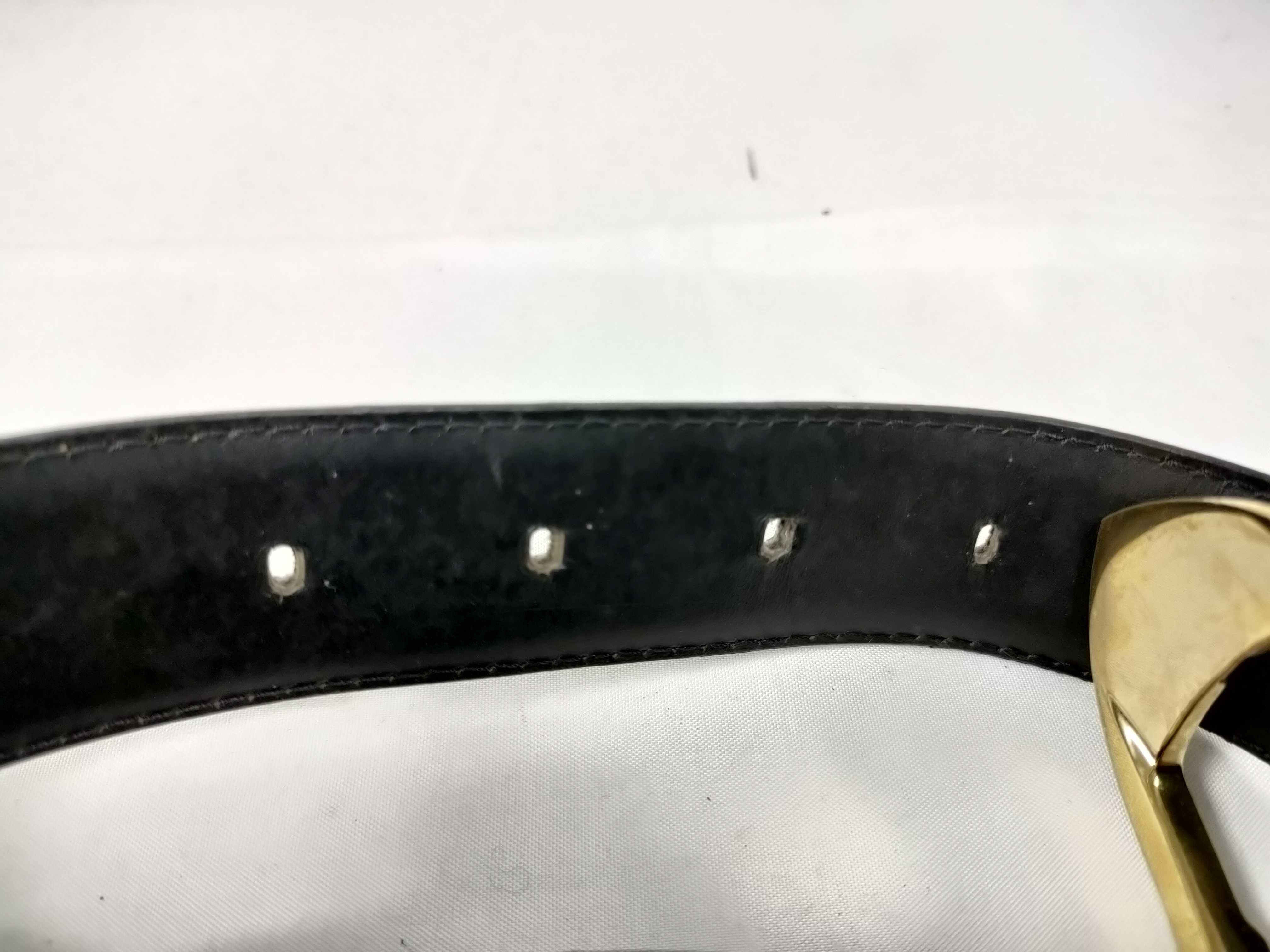 Belt Ceinture Epi Black Belt — view 5