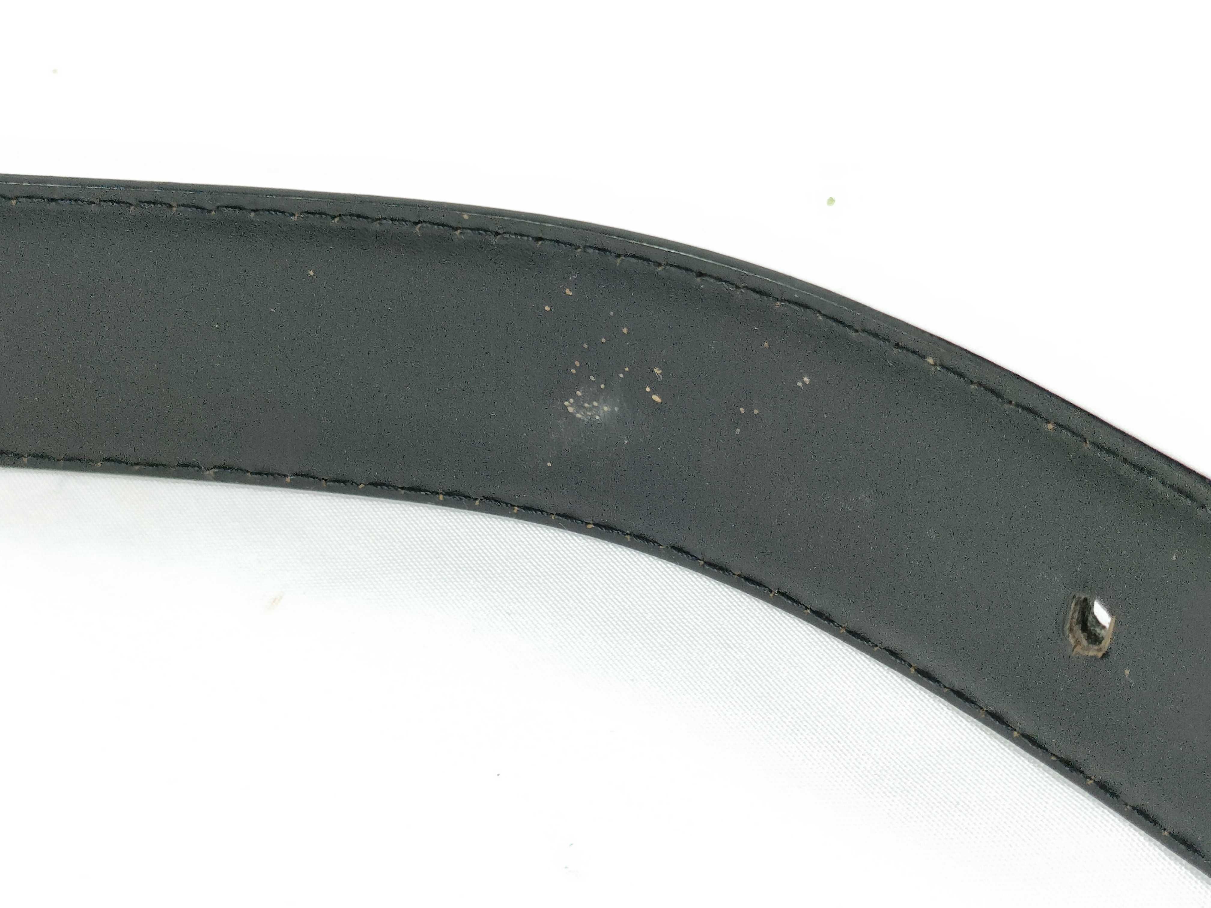 Belt Ceinture Epi Black Belt — view 9