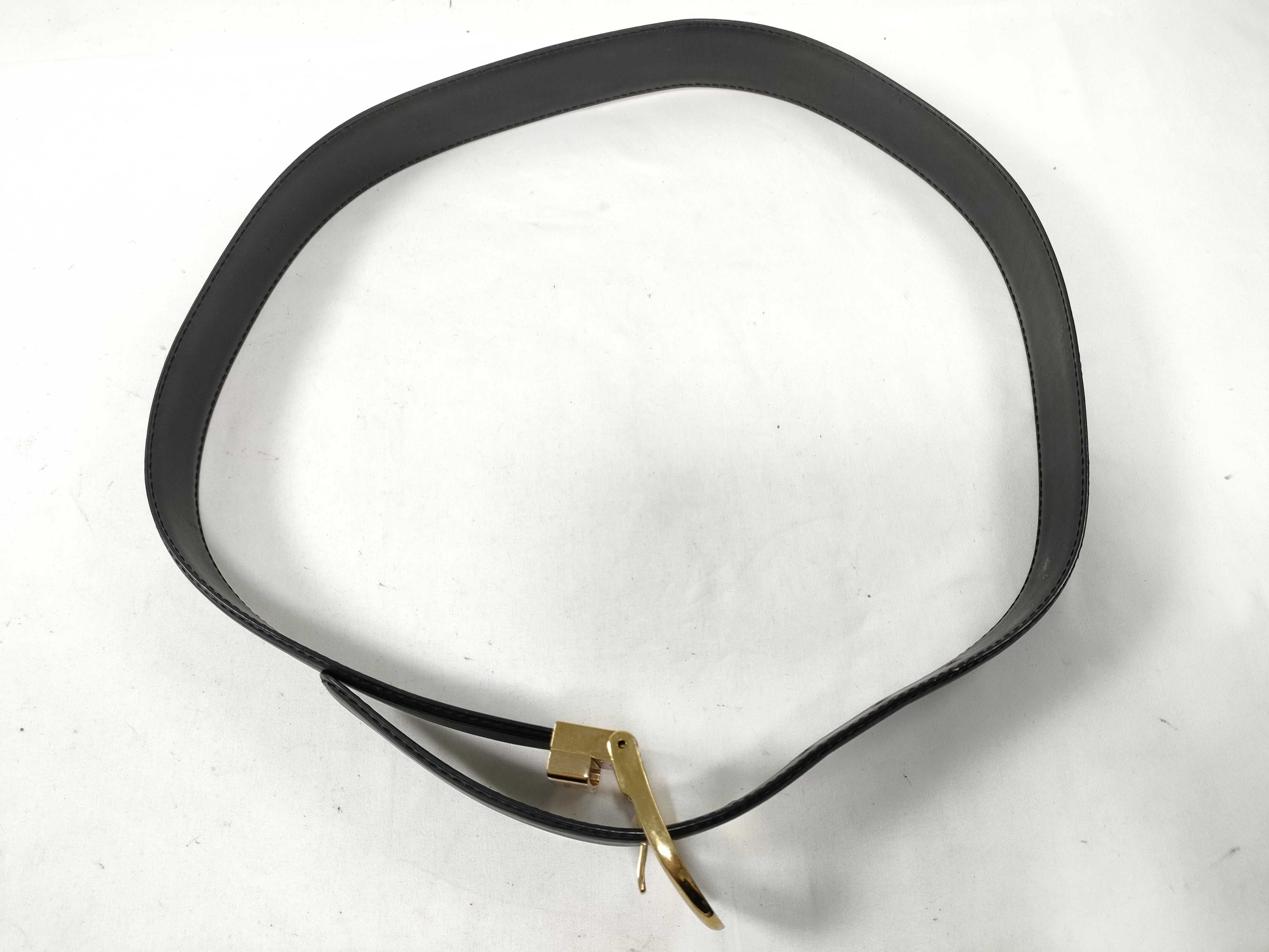 Belt Ceinture Epi Black Belt — view 10