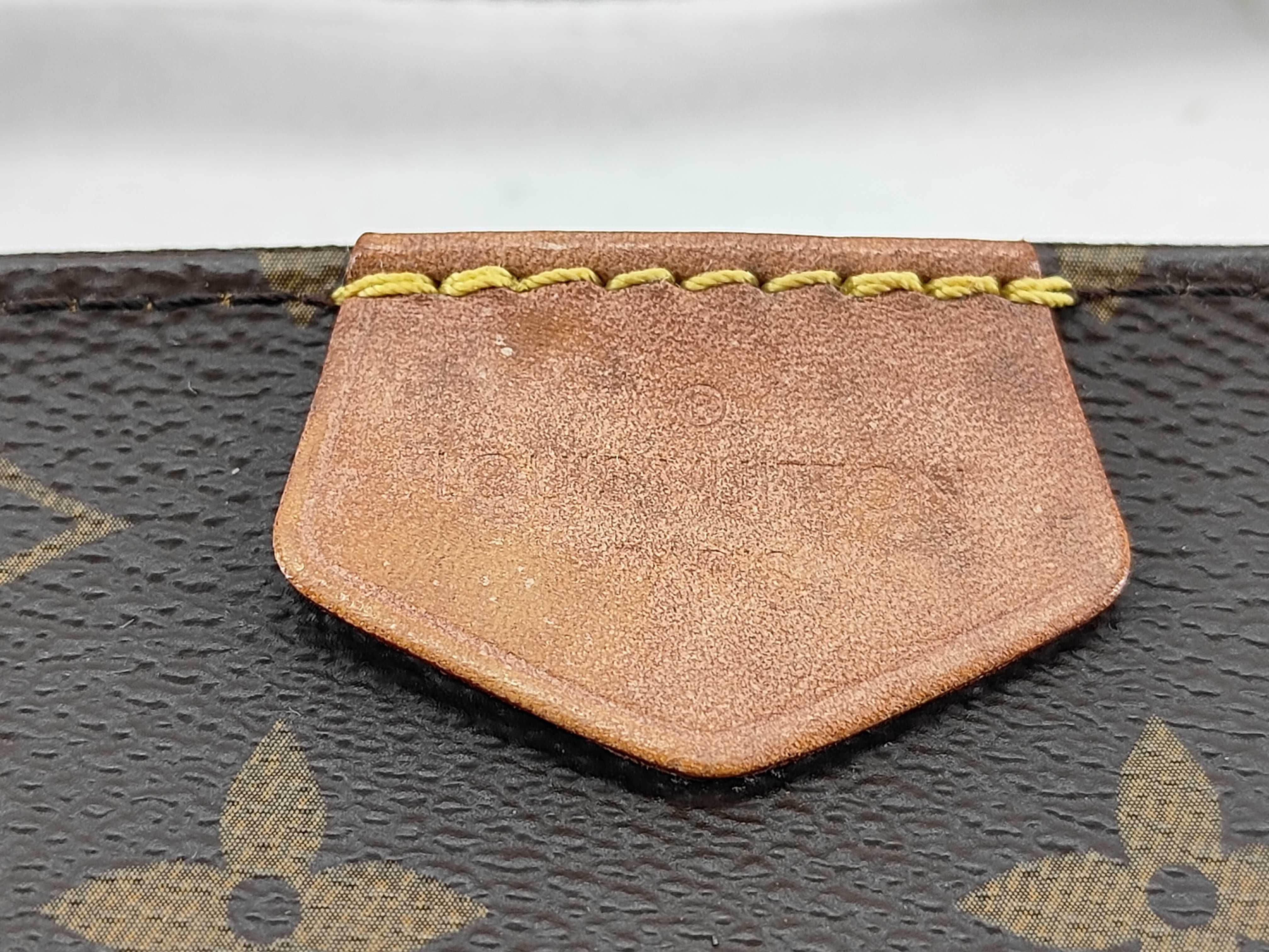Monogram Louis Vuitton Monogram Multi Pochette Accessoires M44813 IC Shoulder Bag — view 11