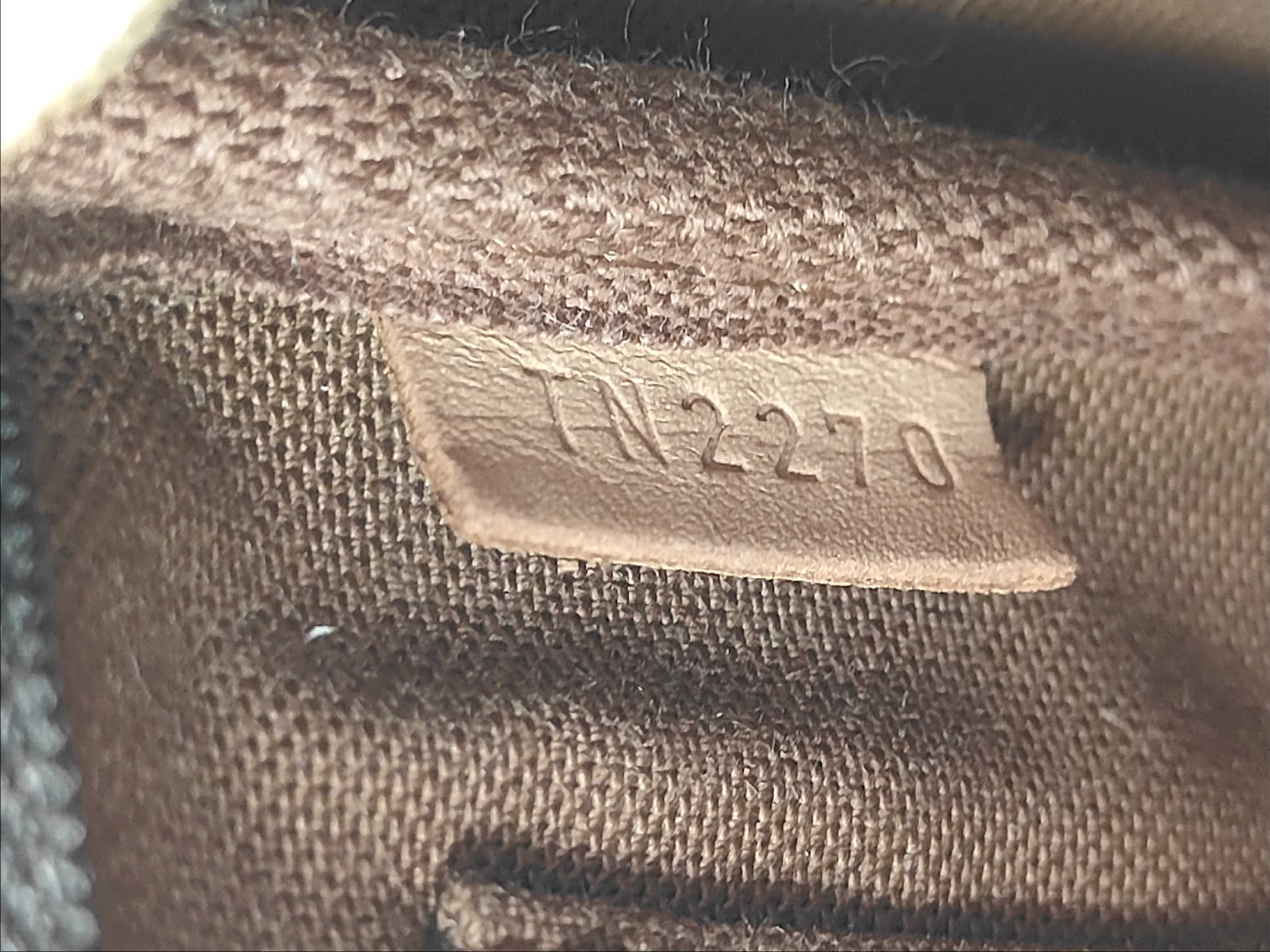 Monogram Louis Vuitton Monogram Multi Pochette Accessoires M44813 IC Shoulder Bag — view 15