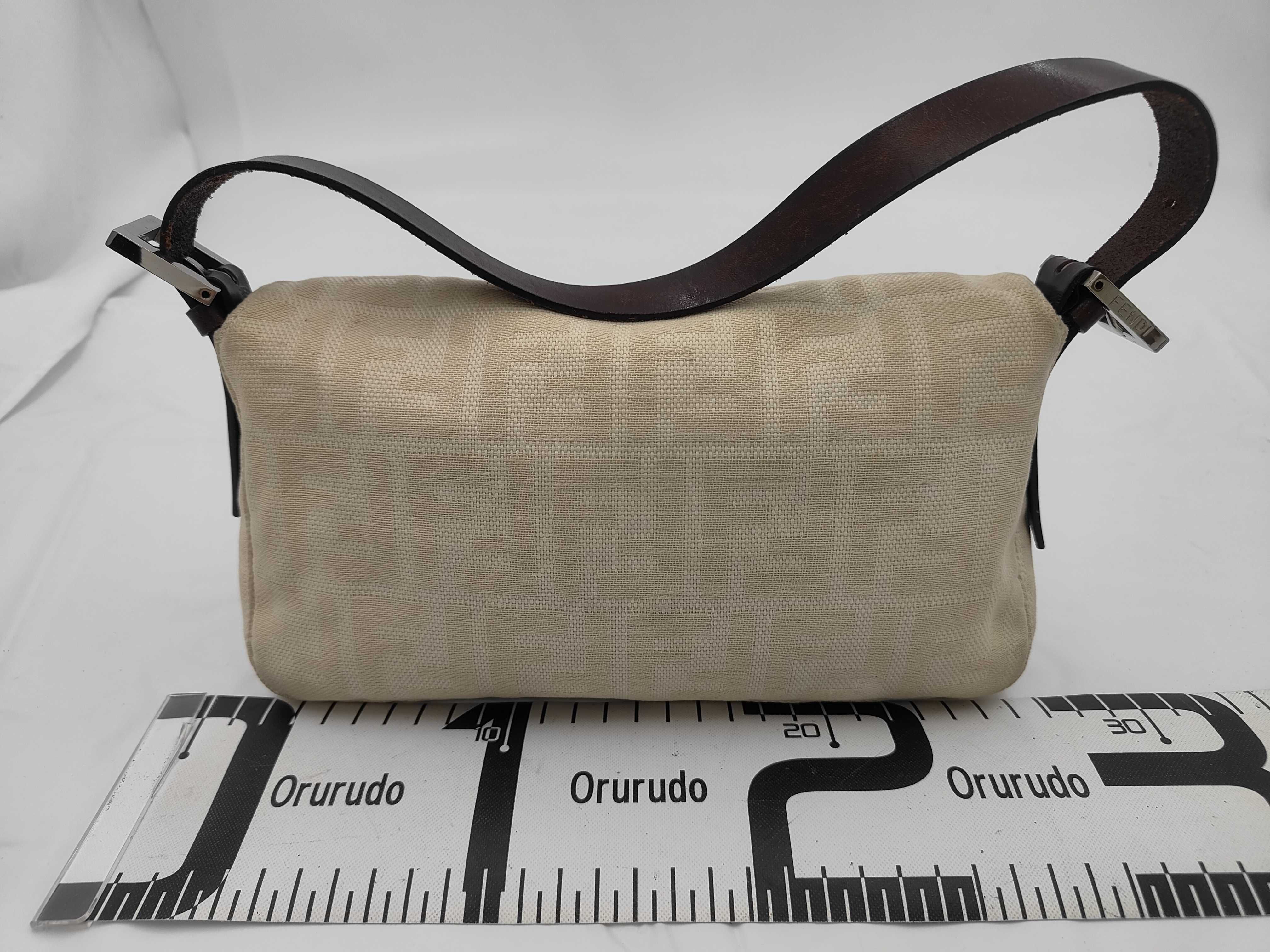 Zucca Bucket White Bag — view 2
