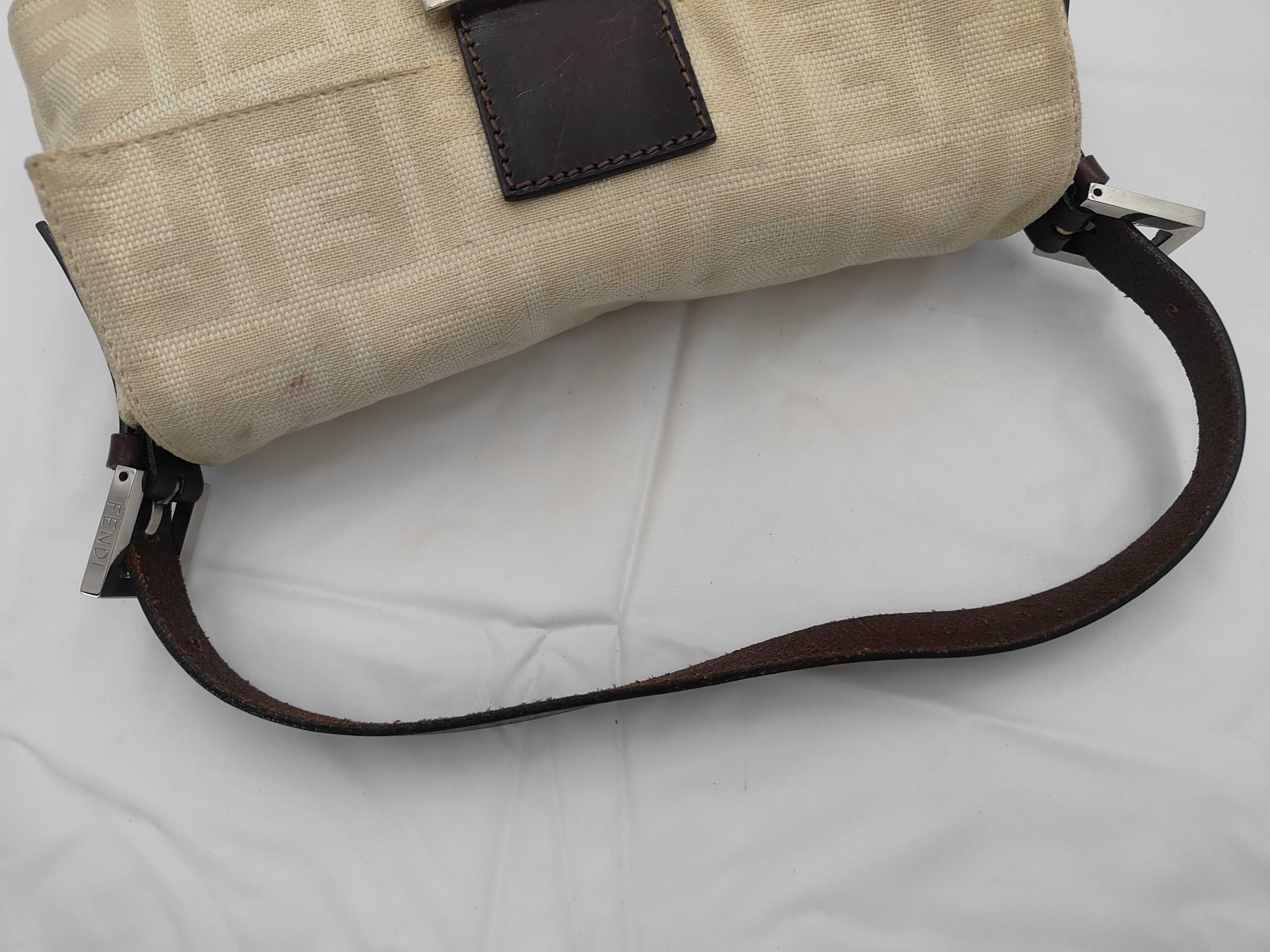 Zucca Bucket White Bag — view 3