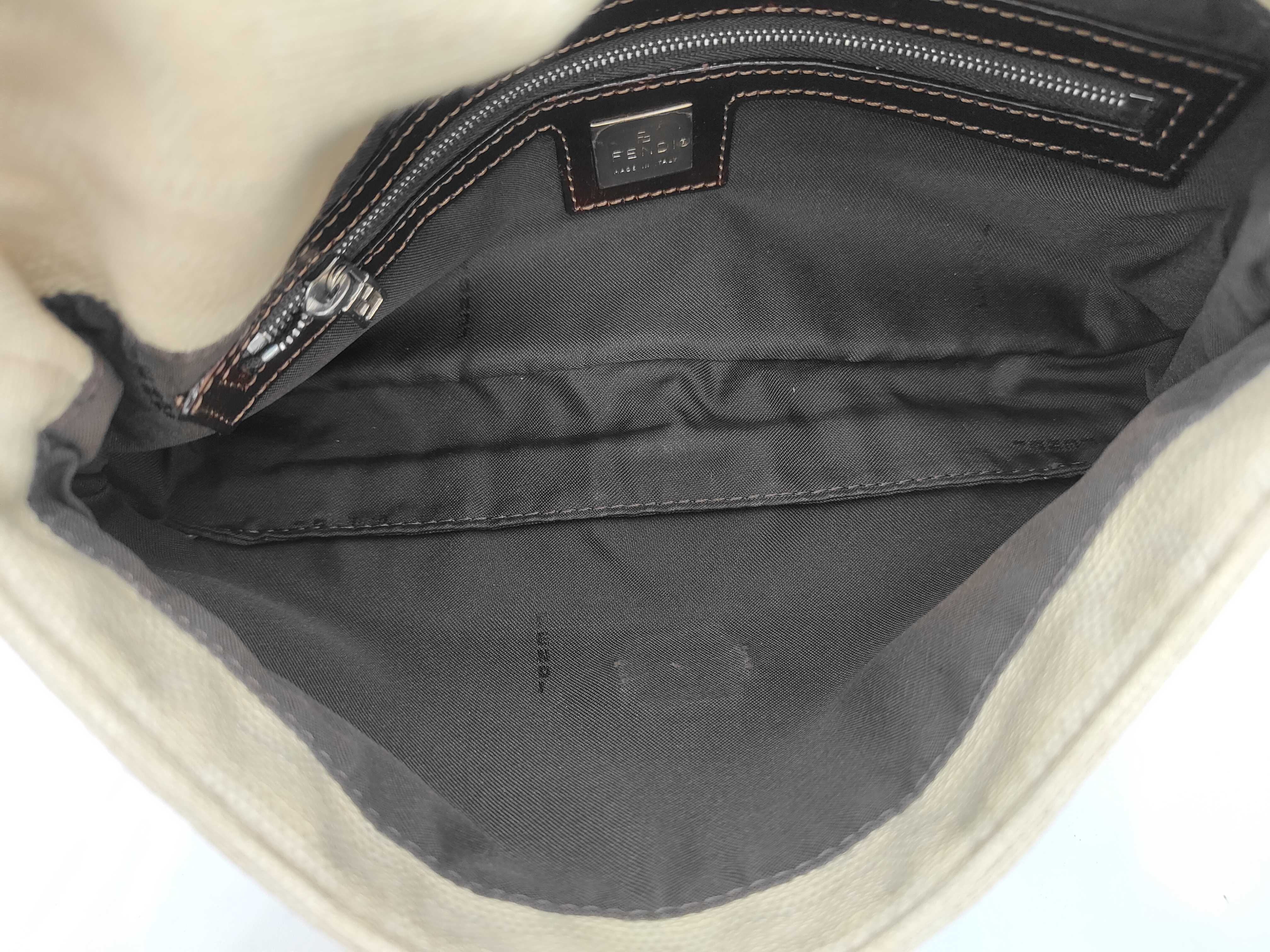 Zucca Bucket White Bag — view 9