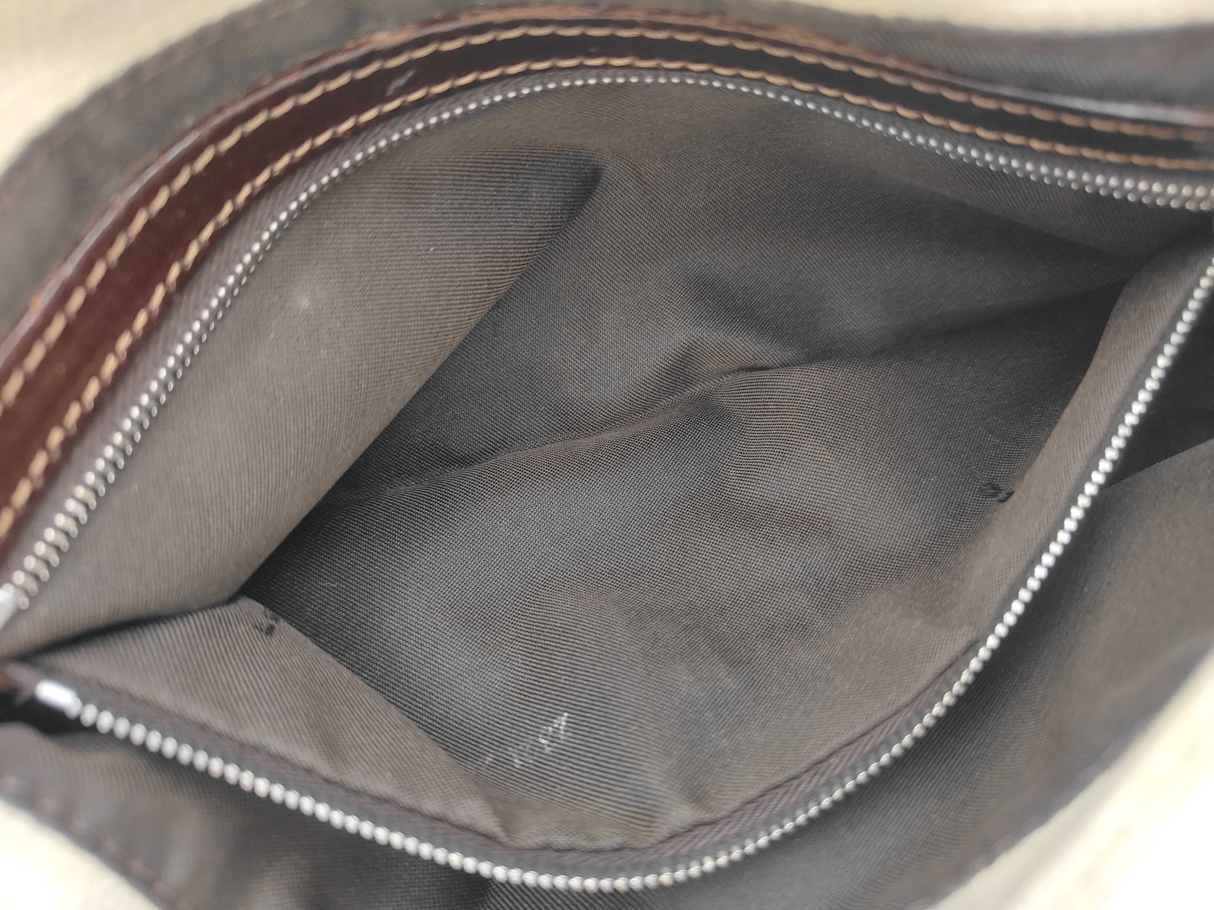 Zucca Bucket White Bag — view 10
