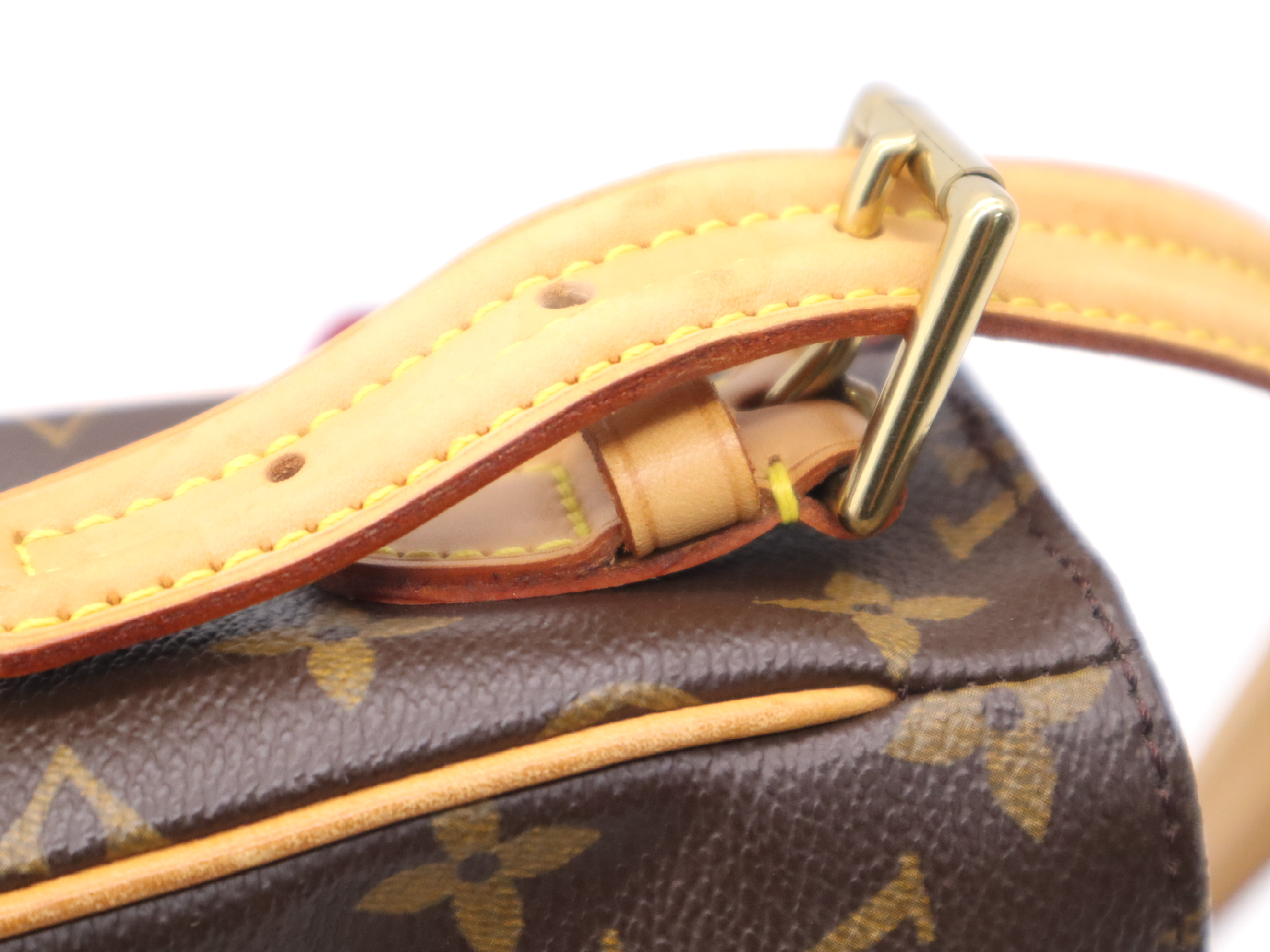 M51164 Monogram Viva Cite MM Shoulder Bag with Dust Bag — view 8