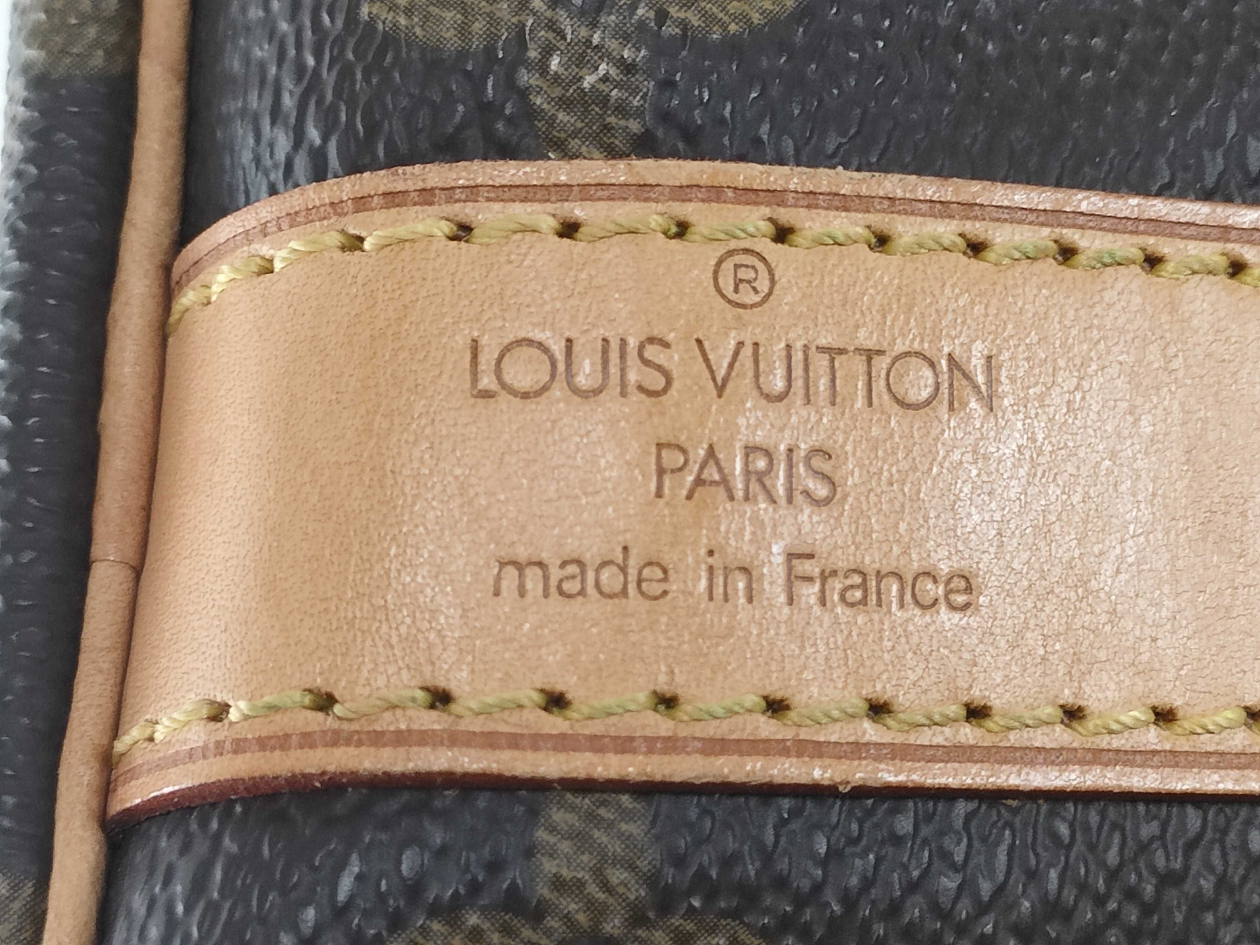 Monogram Keepall Bandoulielle 60 Monogram Louis Vuitton Boston Bag — view 12
