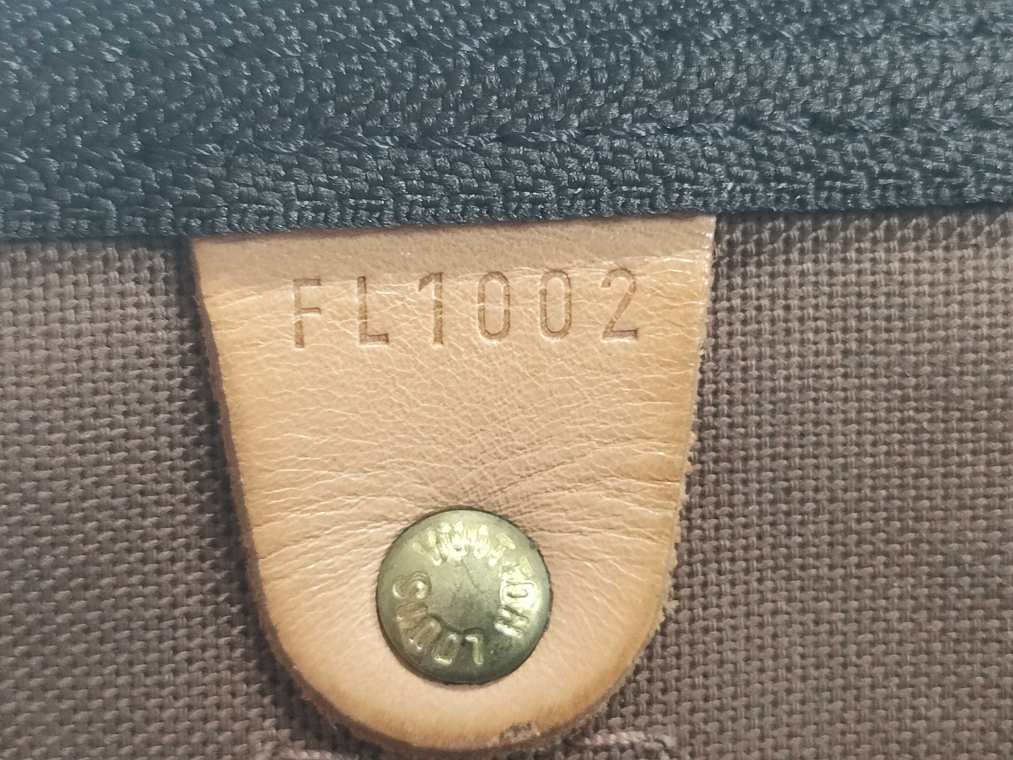 Monogram Keepall Bandoulielle 60 Monogram Louis Vuitton Boston Bag — view 13
