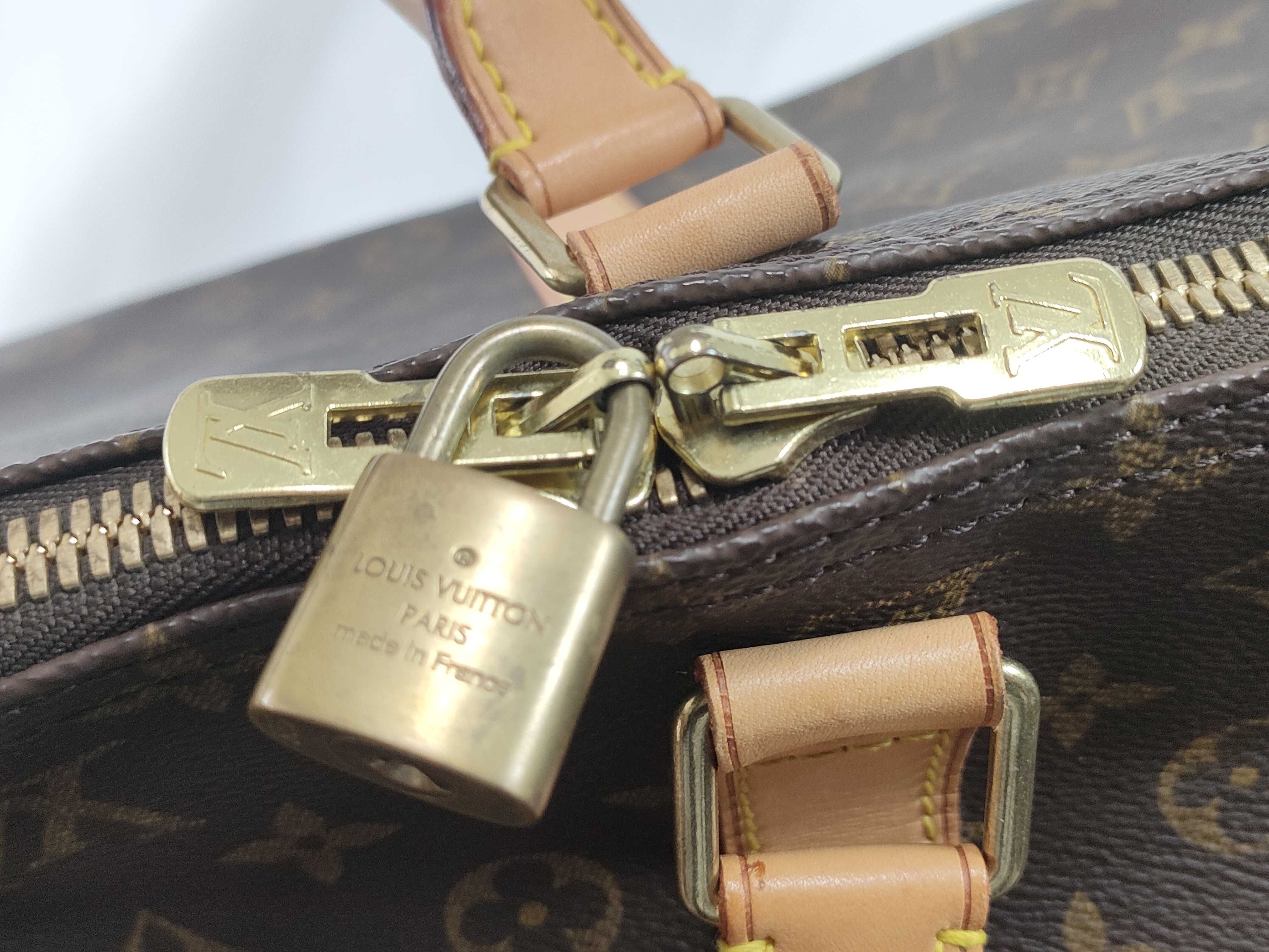 Monogram Keepall Bandoulielle 60 Monogram Louis Vuitton Boston Bag — view 15