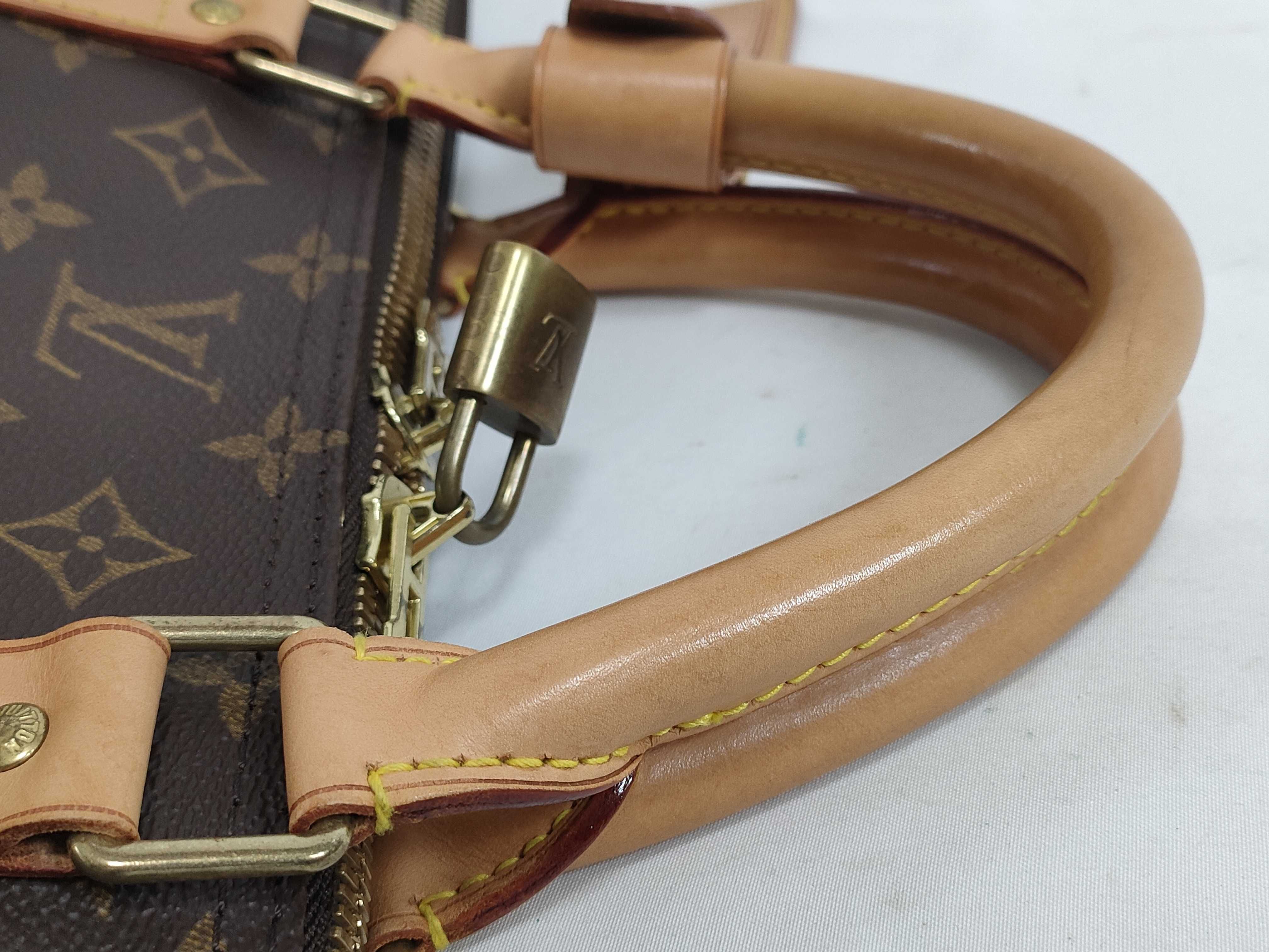 Monogram Keepall Bandoulielle 60 Monogram Louis Vuitton Boston Bag — view 3
