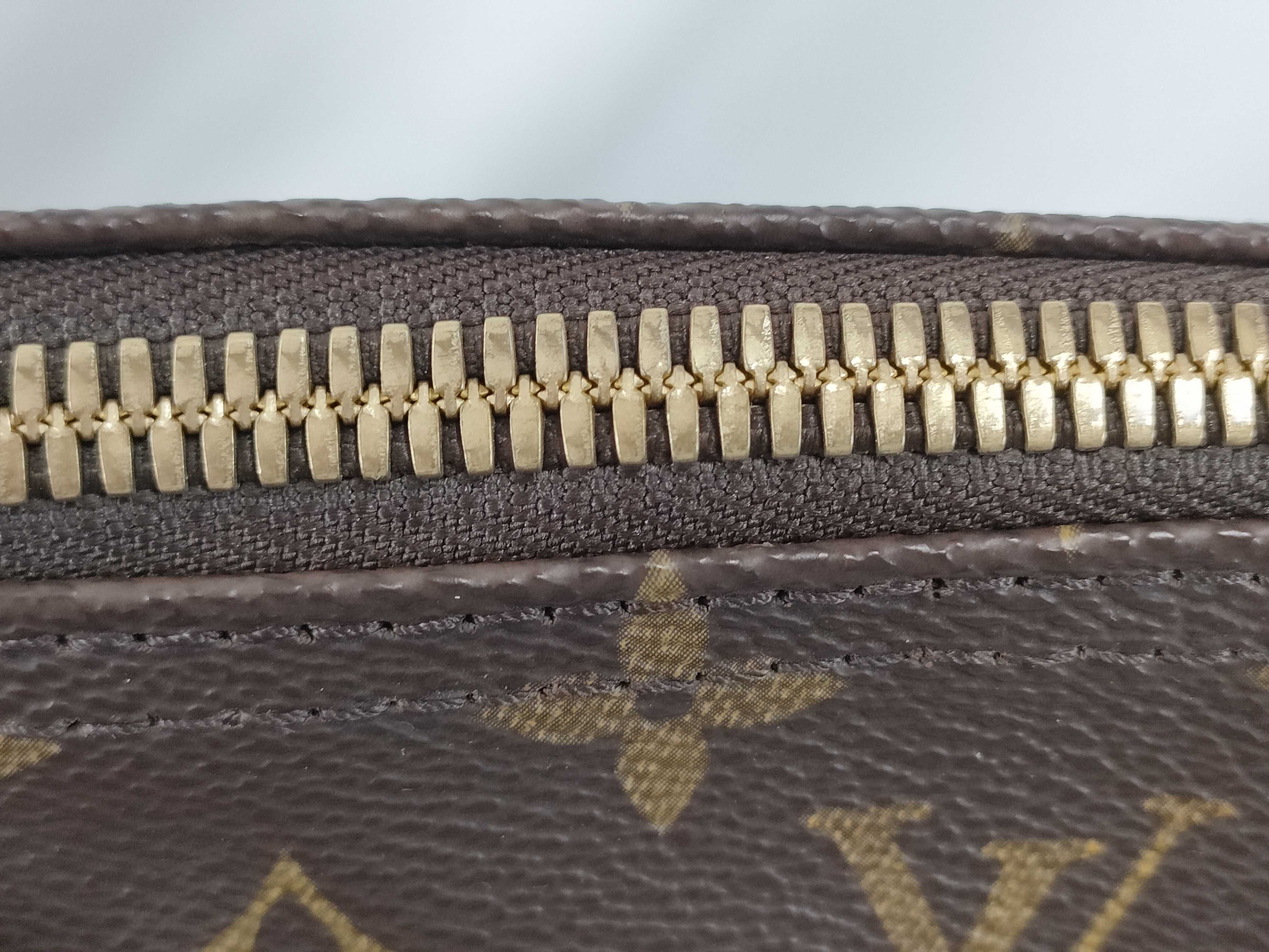 Monogram Keepall Bandoulielle 60 Monogram Louis Vuitton Boston Bag — view 7