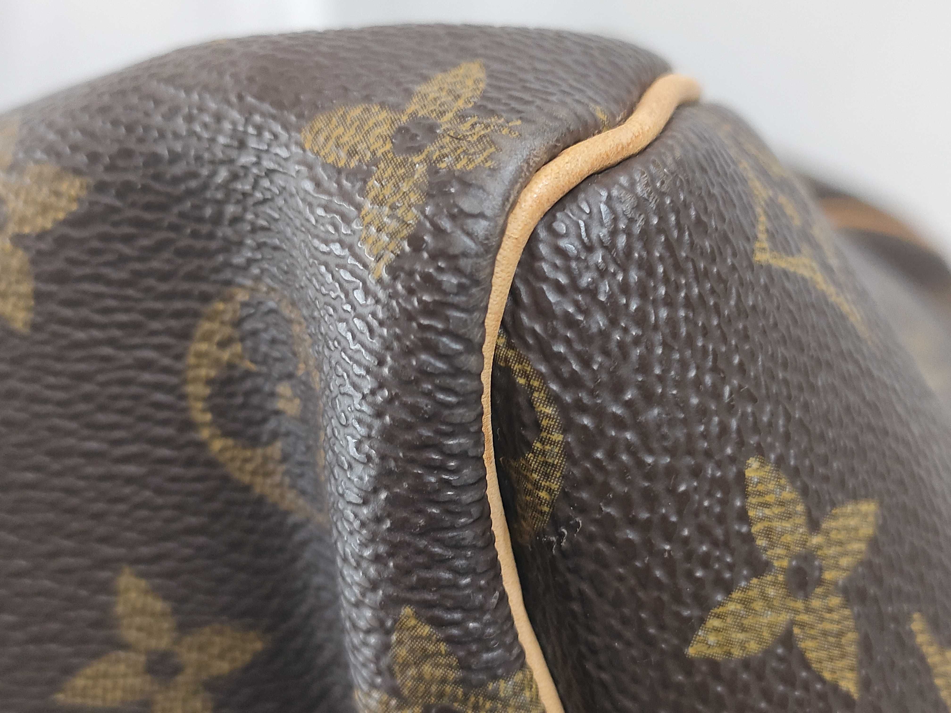 Monogram Keepall Bandoulielle 60 Monogram Louis Vuitton Boston Bag — view 8
