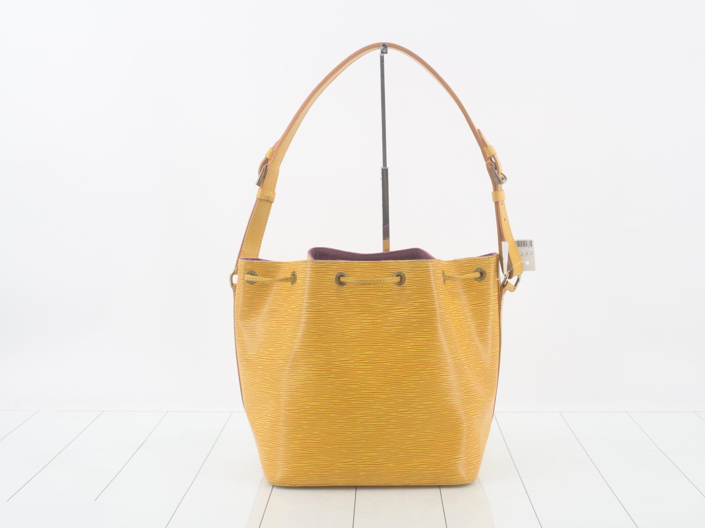 Petit Noe Tassili Yellow — view 2