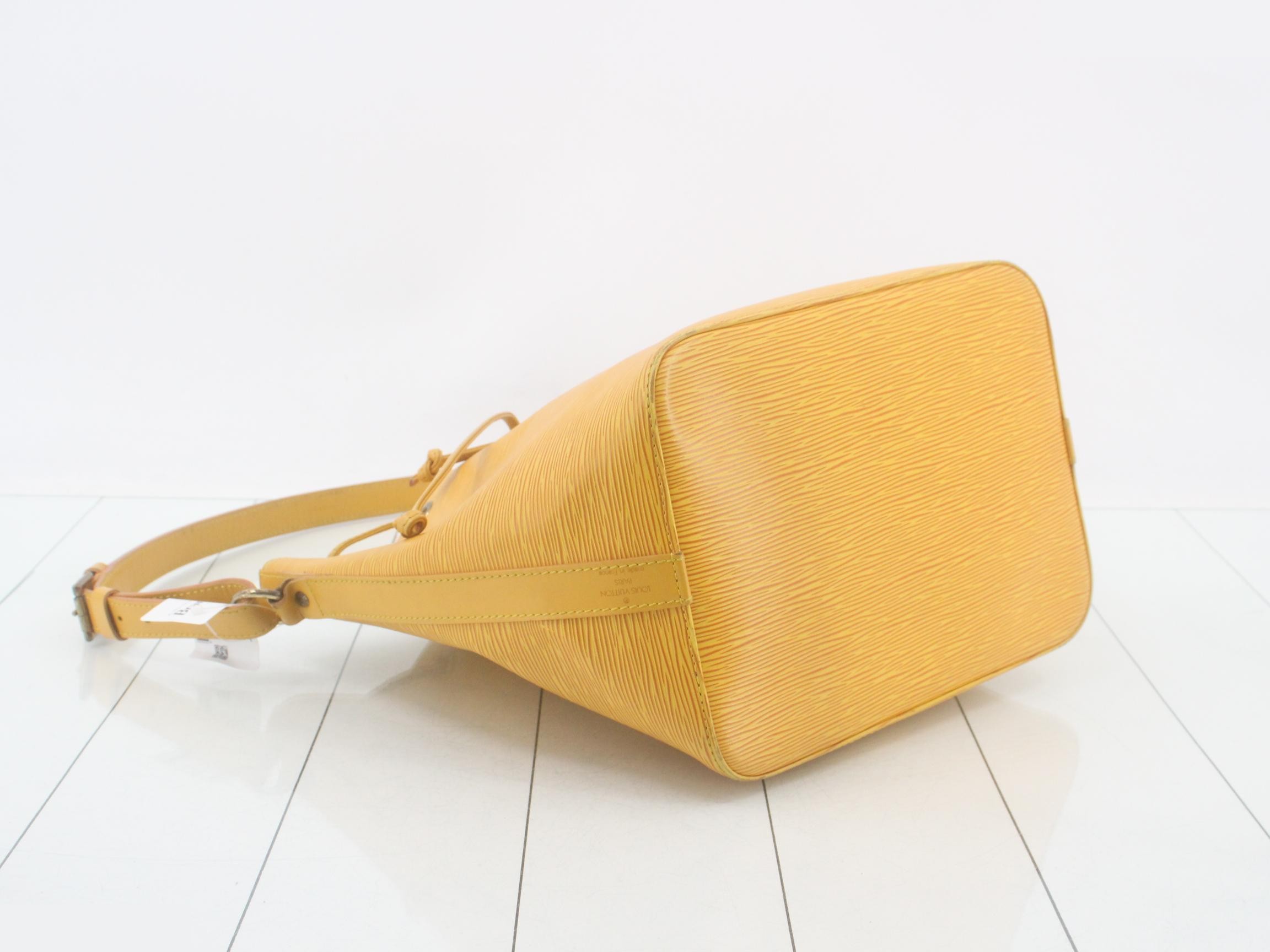 Petit Noe Tassili Yellow — view 5