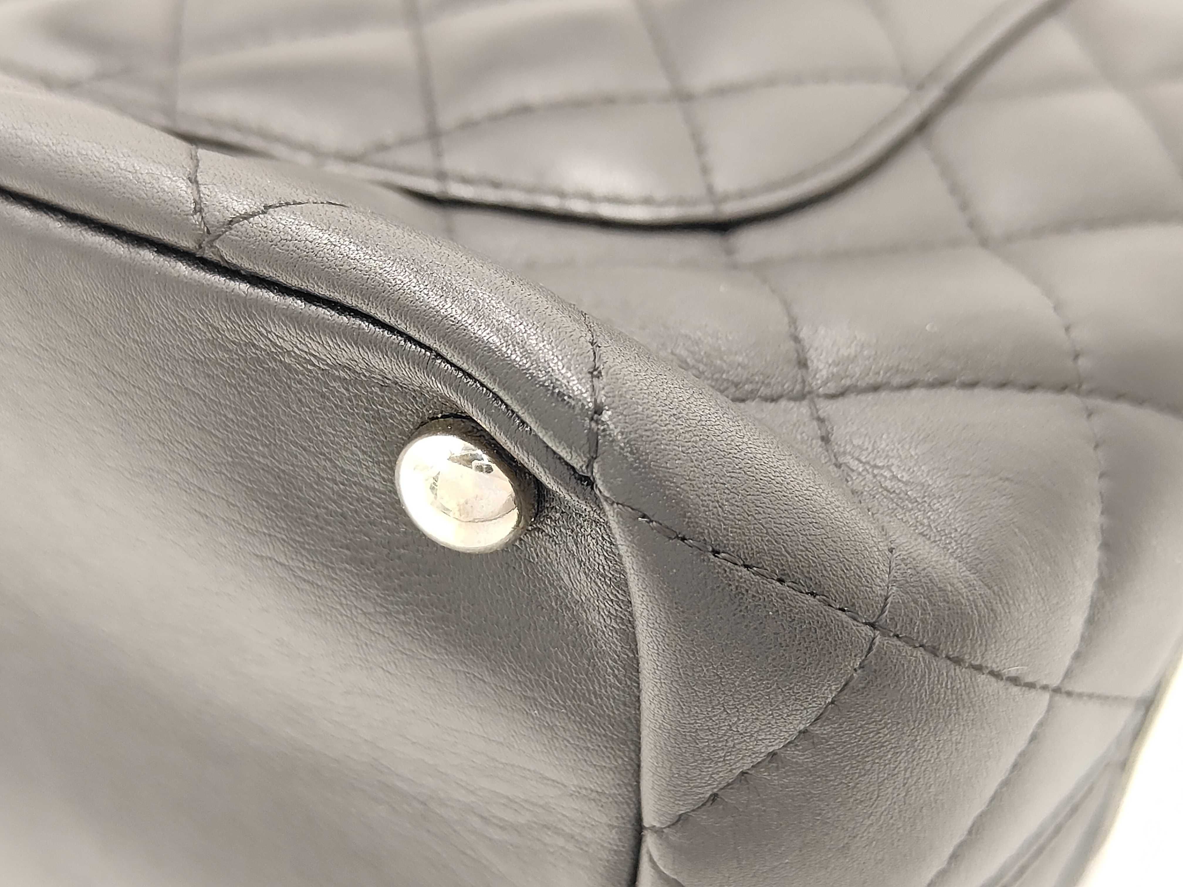 Cambon Line Medium Tote Bag (with seal) — view 9