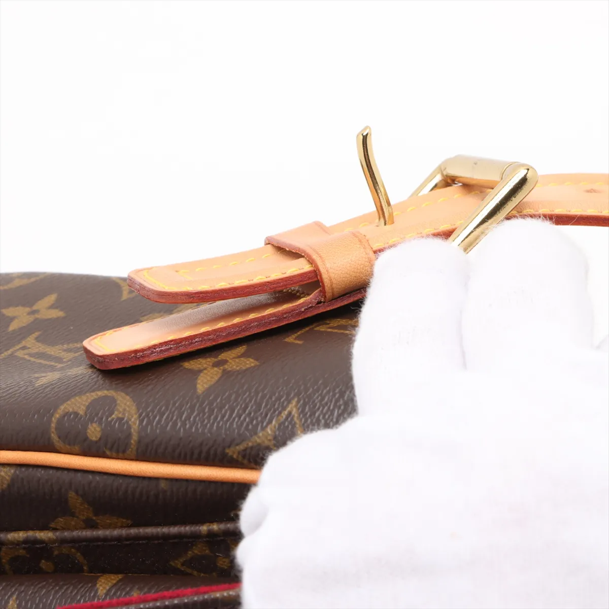 Monogram Vivacite GM M51163 AR0093 Brown — view 12