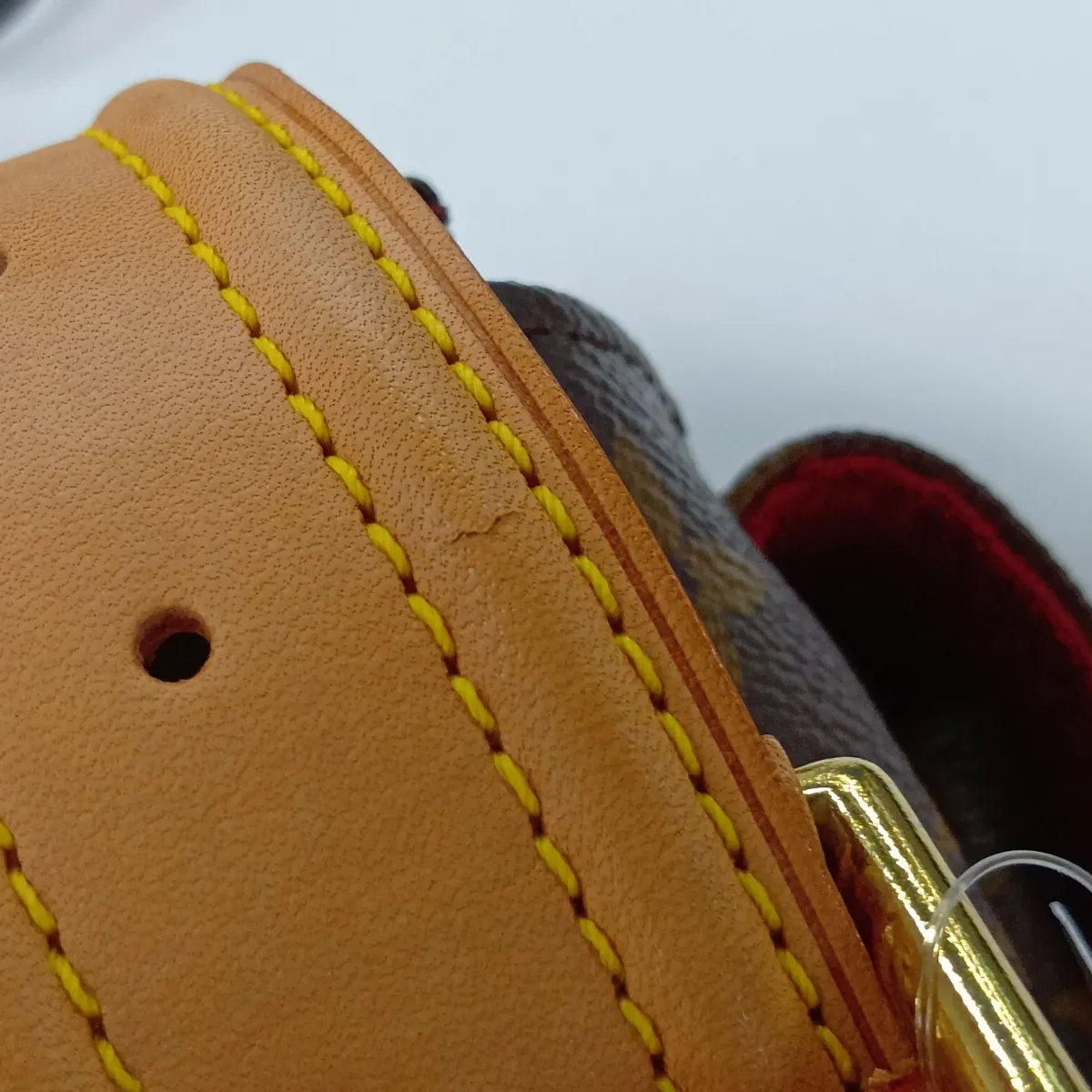 Monogram Vivacite GM M51163 AR0093 Brown — view 15