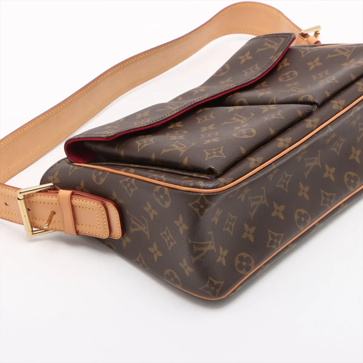 Monogram Vivacite GM M51163 AR0093 Brown — view 4