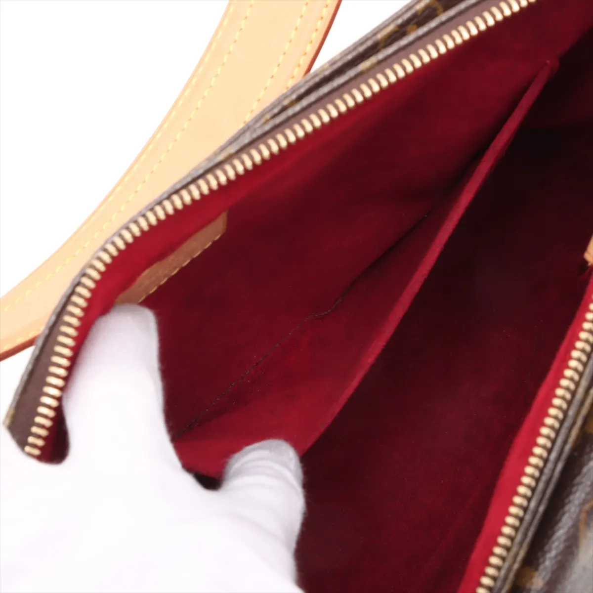 Monogram Vivacite GM M51163 AR0093 Brown — view 8