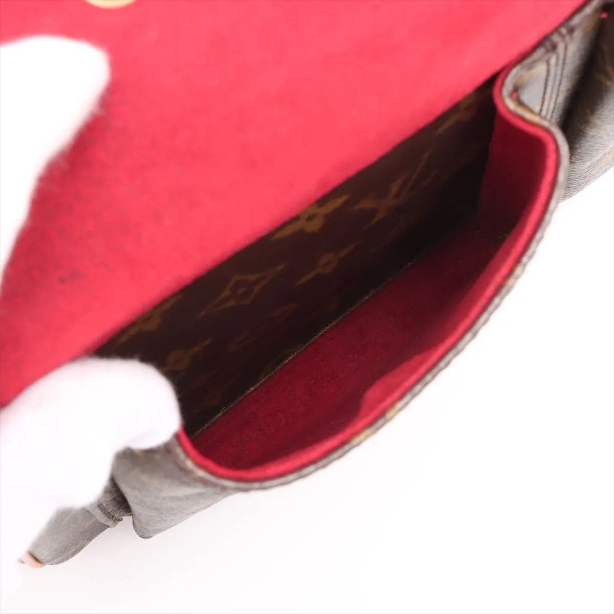 Monogram Vivacite GM M51163 AR0093 Brown — view 9