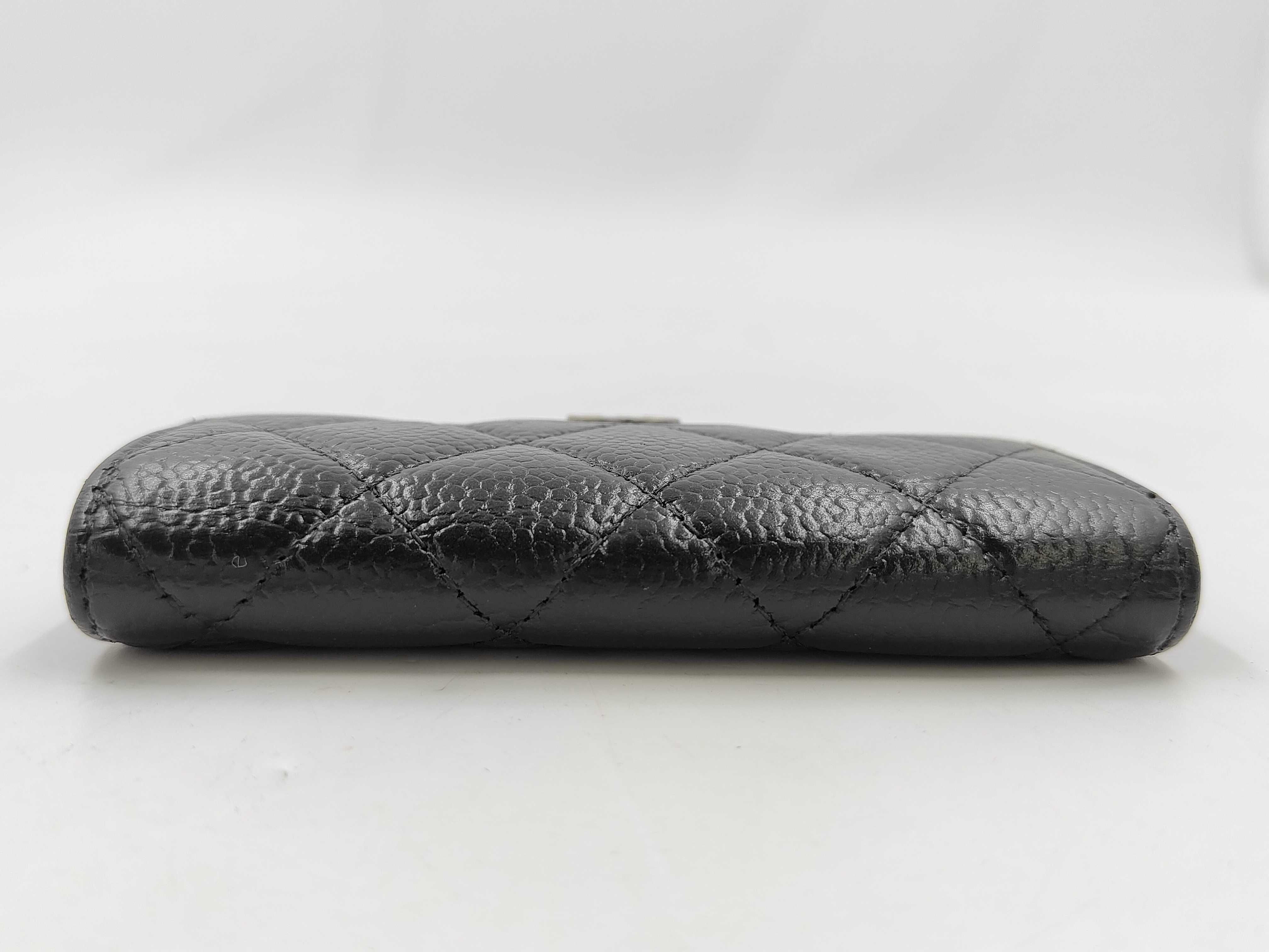 Classic Flap Card Case Coin Purse — view 5