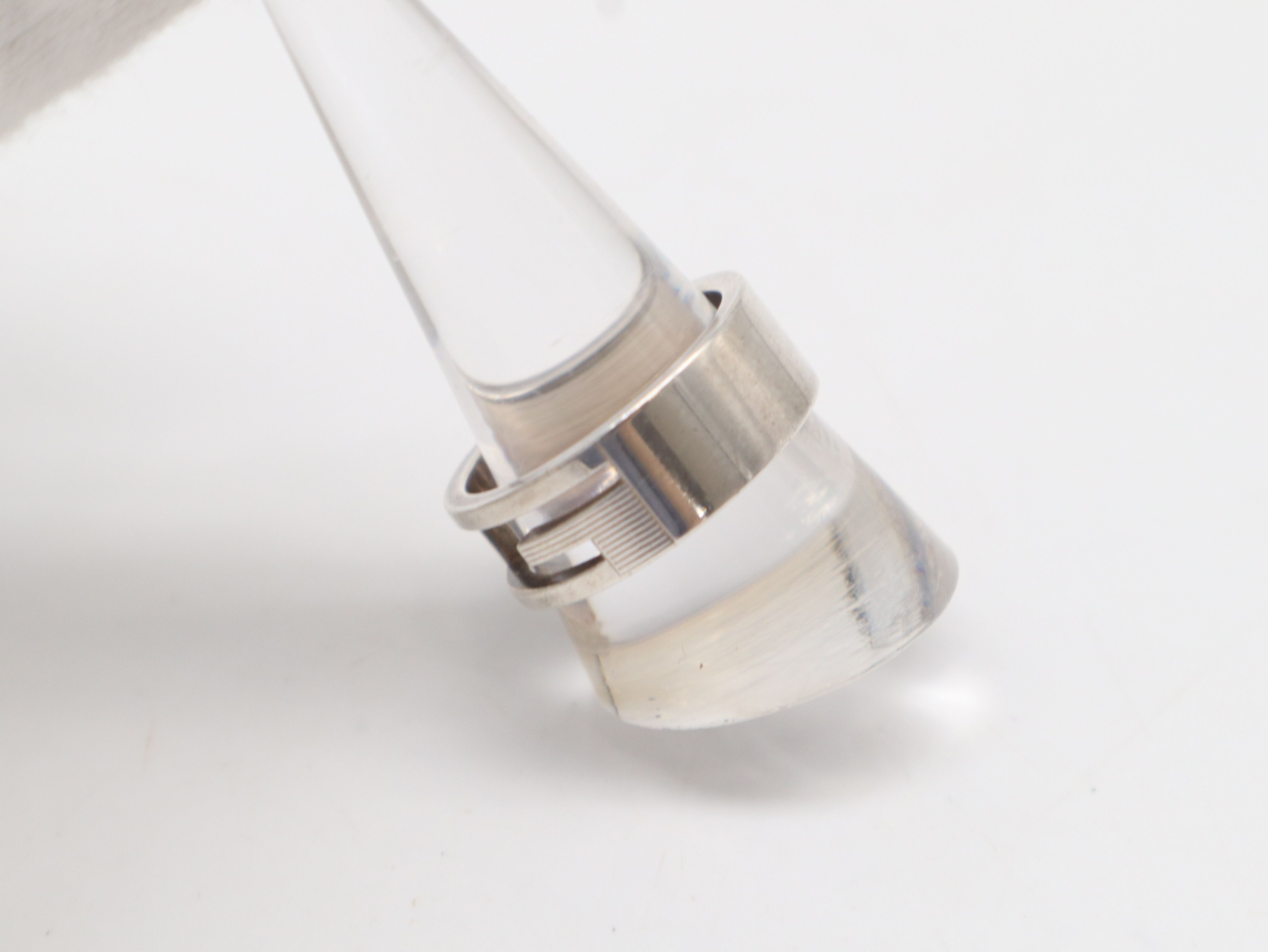 SV925 Branded G Ring 8.83g — view 3