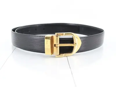 Ceinture Classique Noir