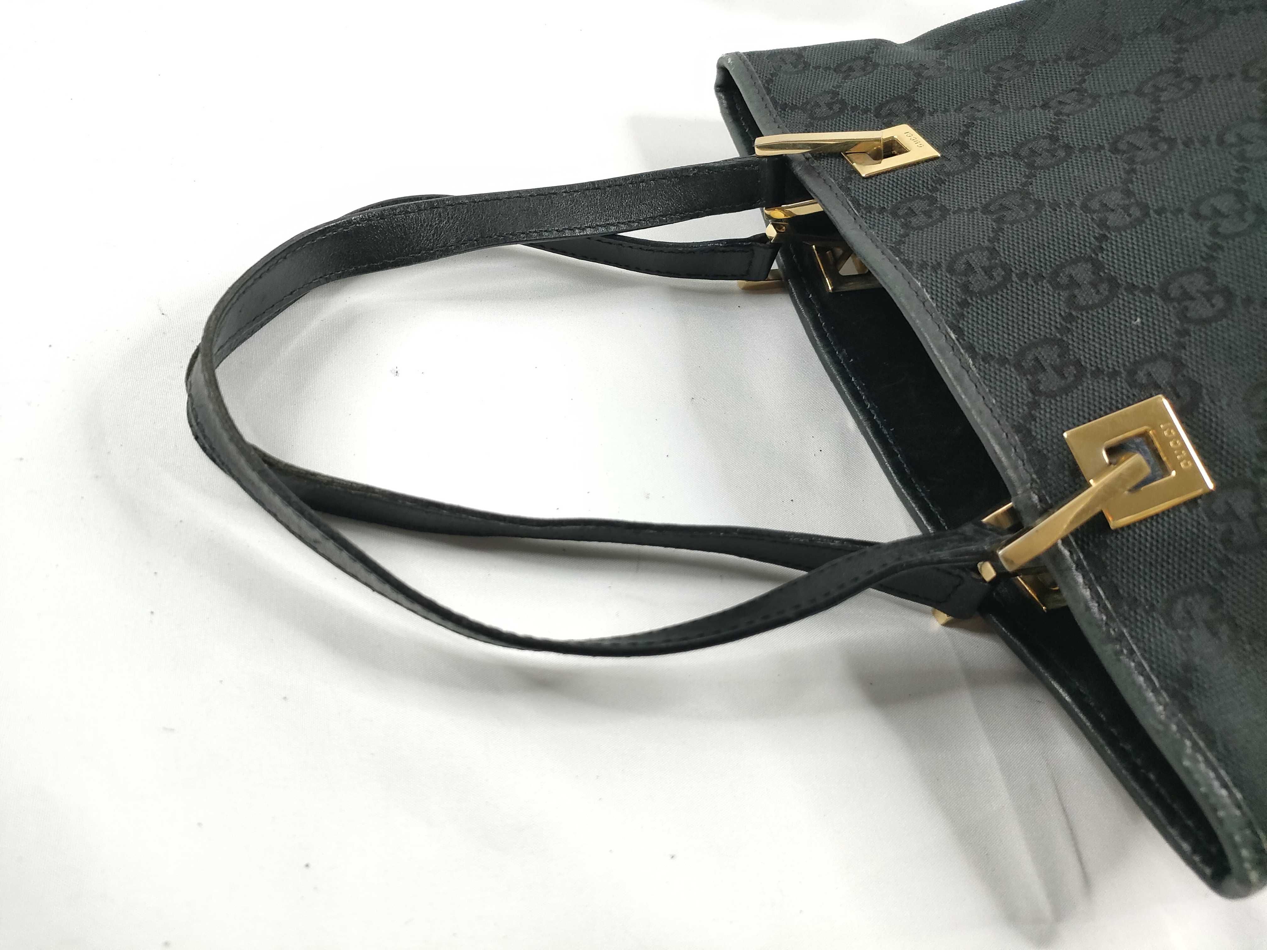 GG Canvas Tote Bag 002・1099 001998 — view 6