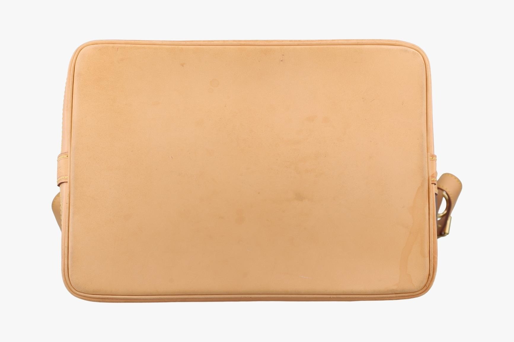 Noé Monogram Canvas Monogram/Brown — view 3