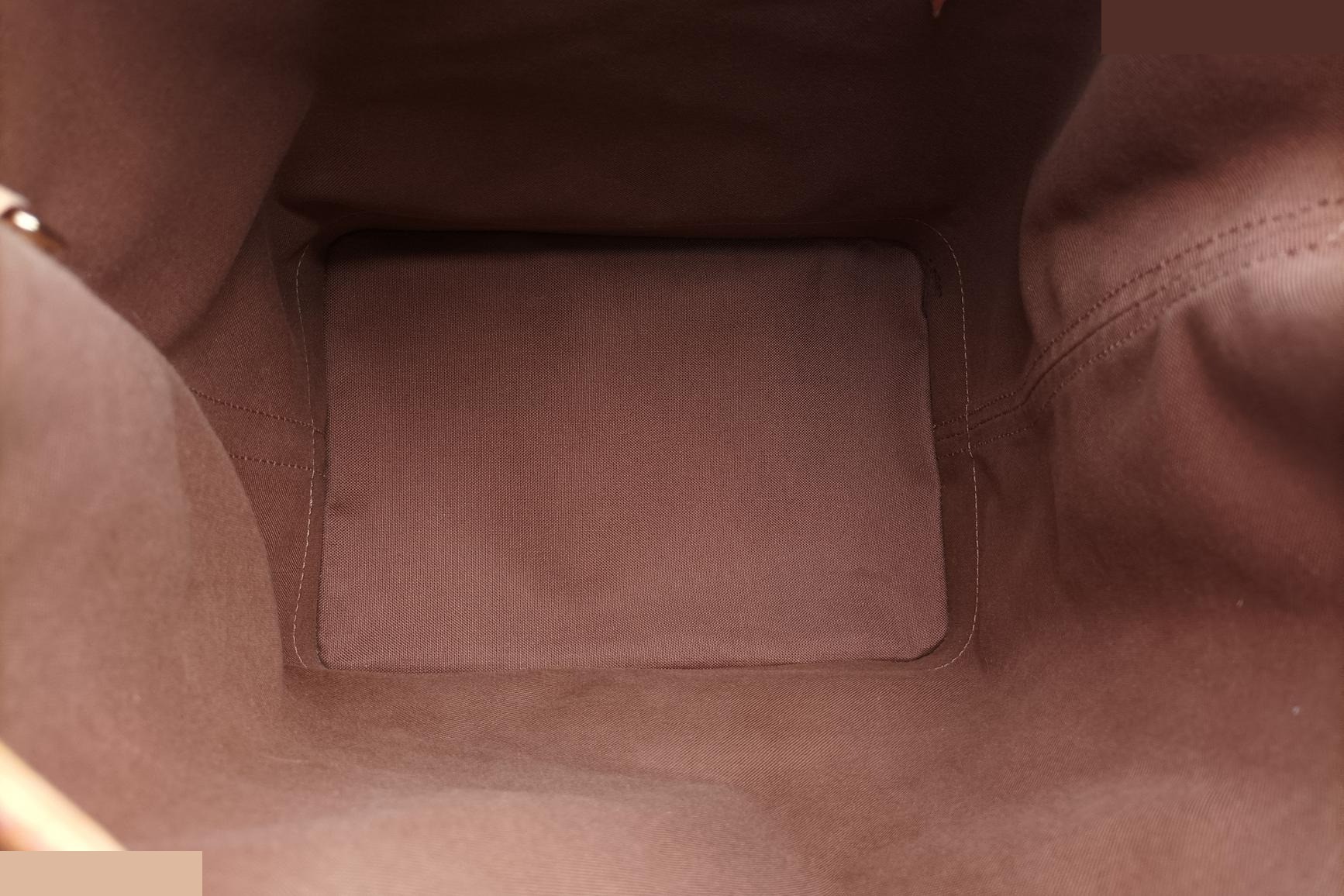 Noé Monogram Canvas Monogram/Brown — view 6