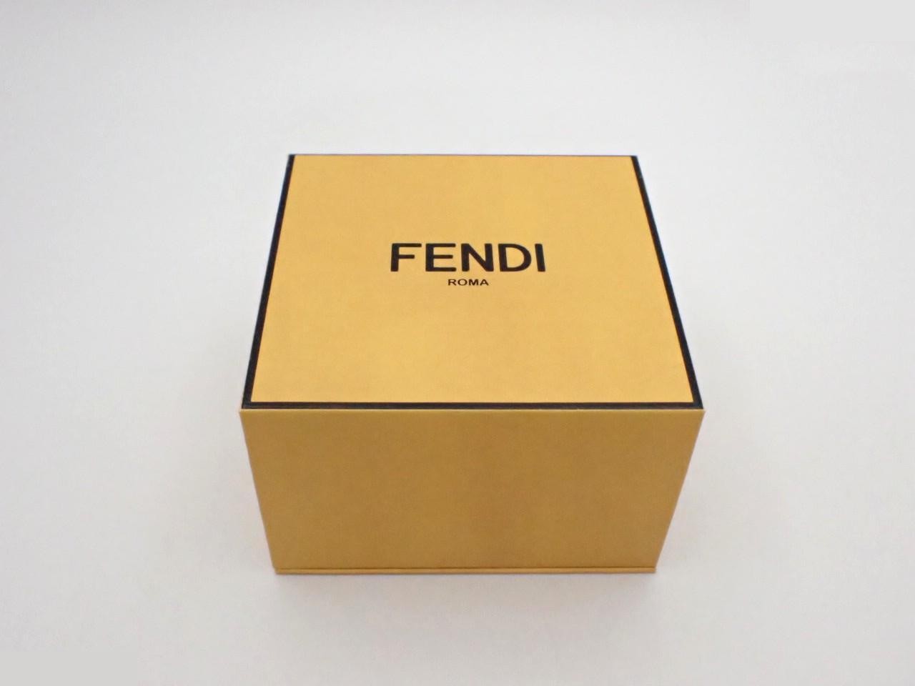 Bangle/Bracelet, Metal, Fendi, Wrist size approximately 17.5 cm — view 4