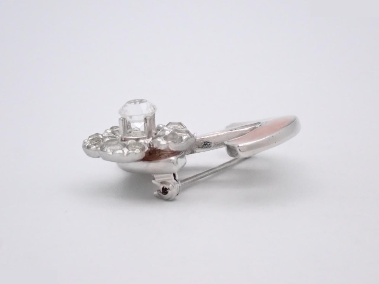 SS Brooch — view 3