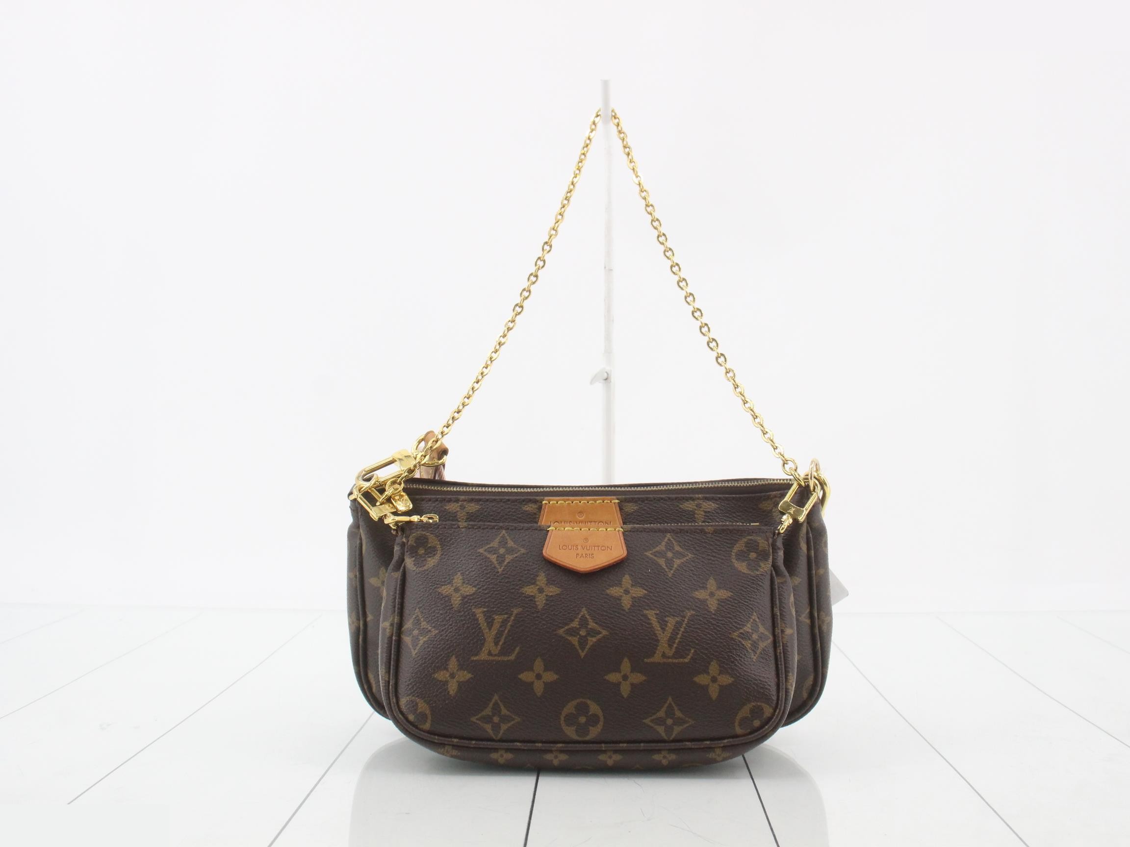 Monogram Multi Pochette Accessoires 2-Way Shoulder Bag — view 2