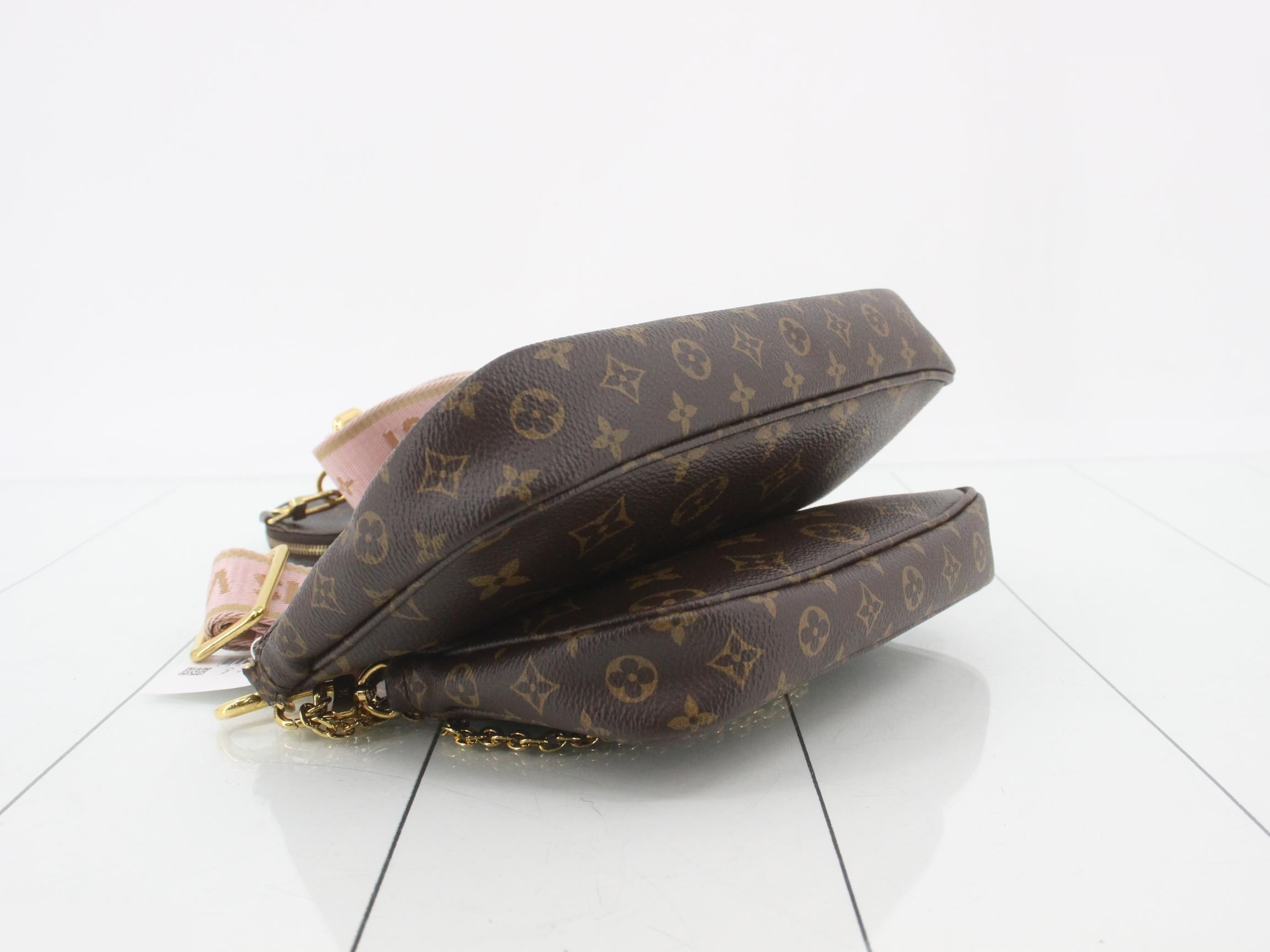 Monogram Multi Pochette Accessoires 2-Way Shoulder Bag — view 5